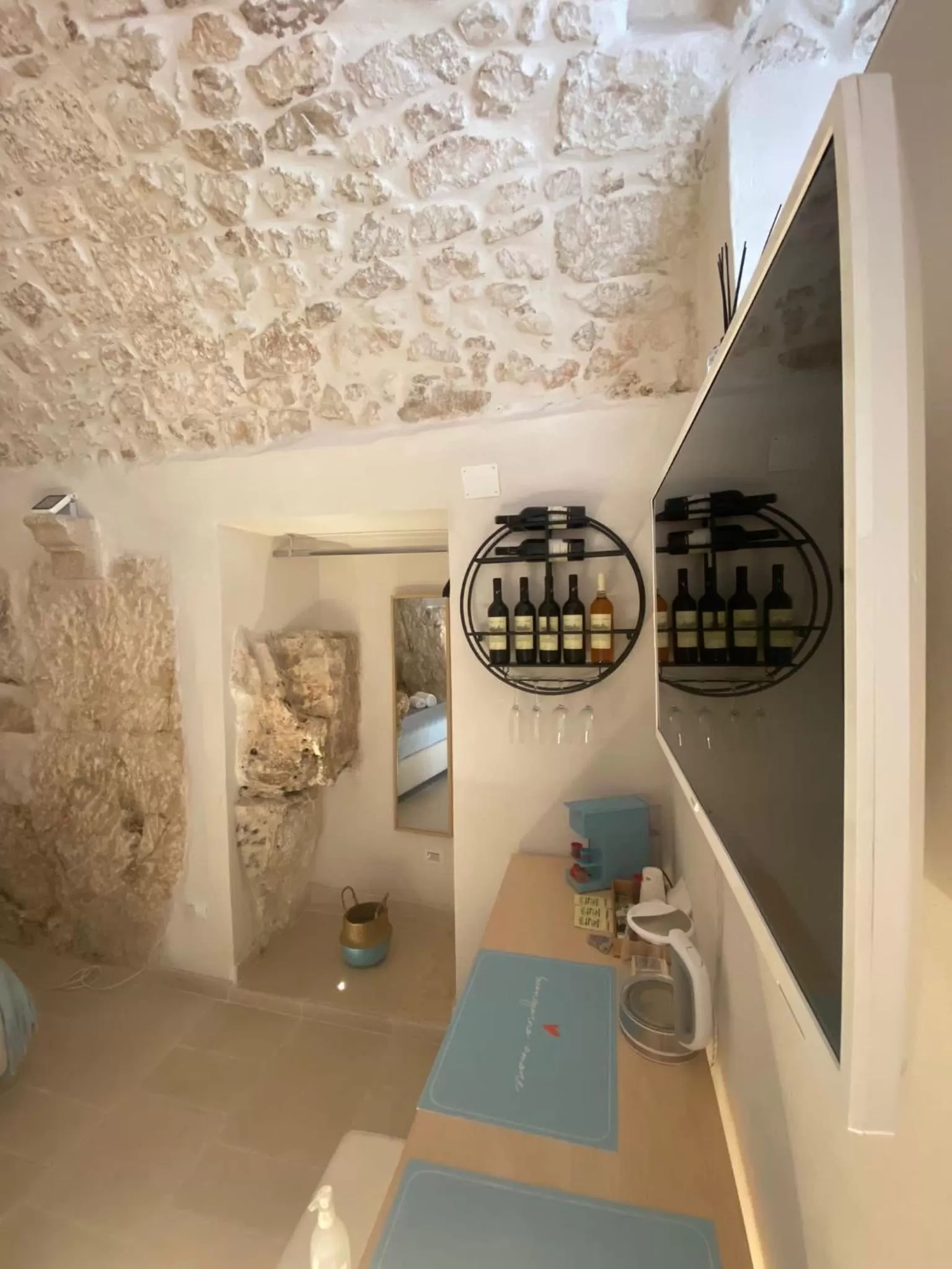 oven in Cà sotto l’arco