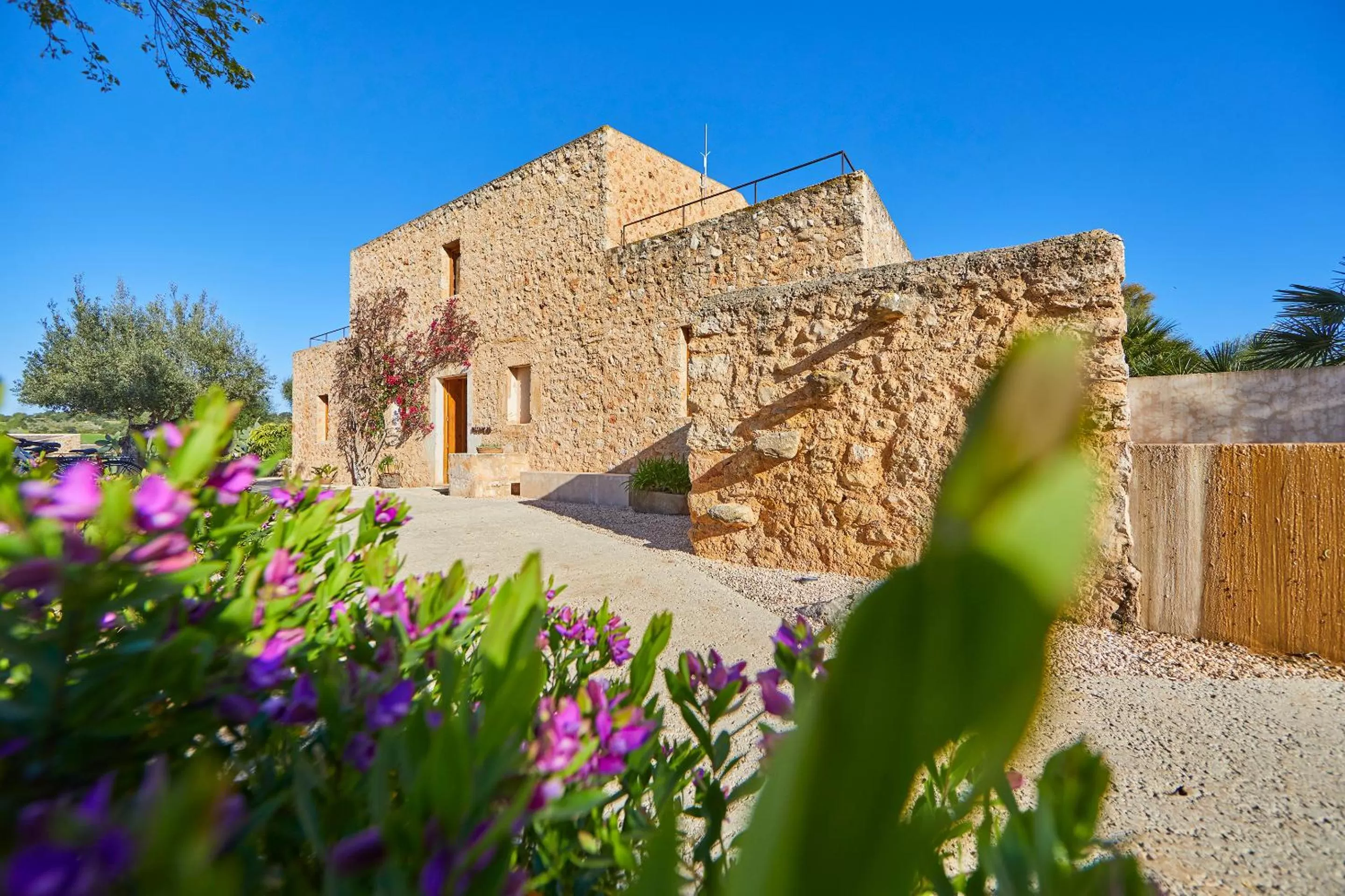 Property building in Son Penya Adults Only Petit Hotel & Spa