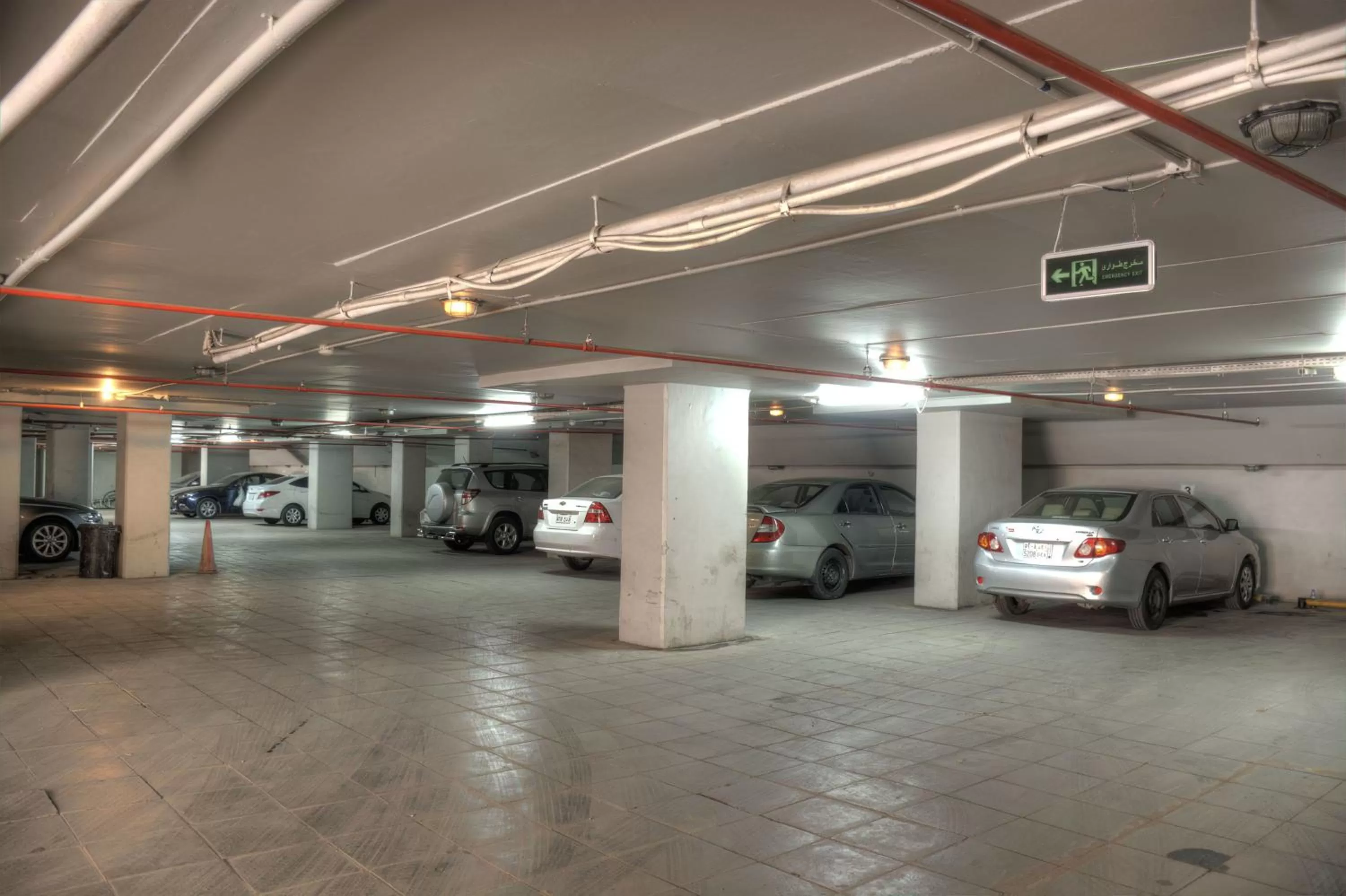 Property building, Banquet Facilities in Safari Hotel Apartment (Formerly Ewa Safari)