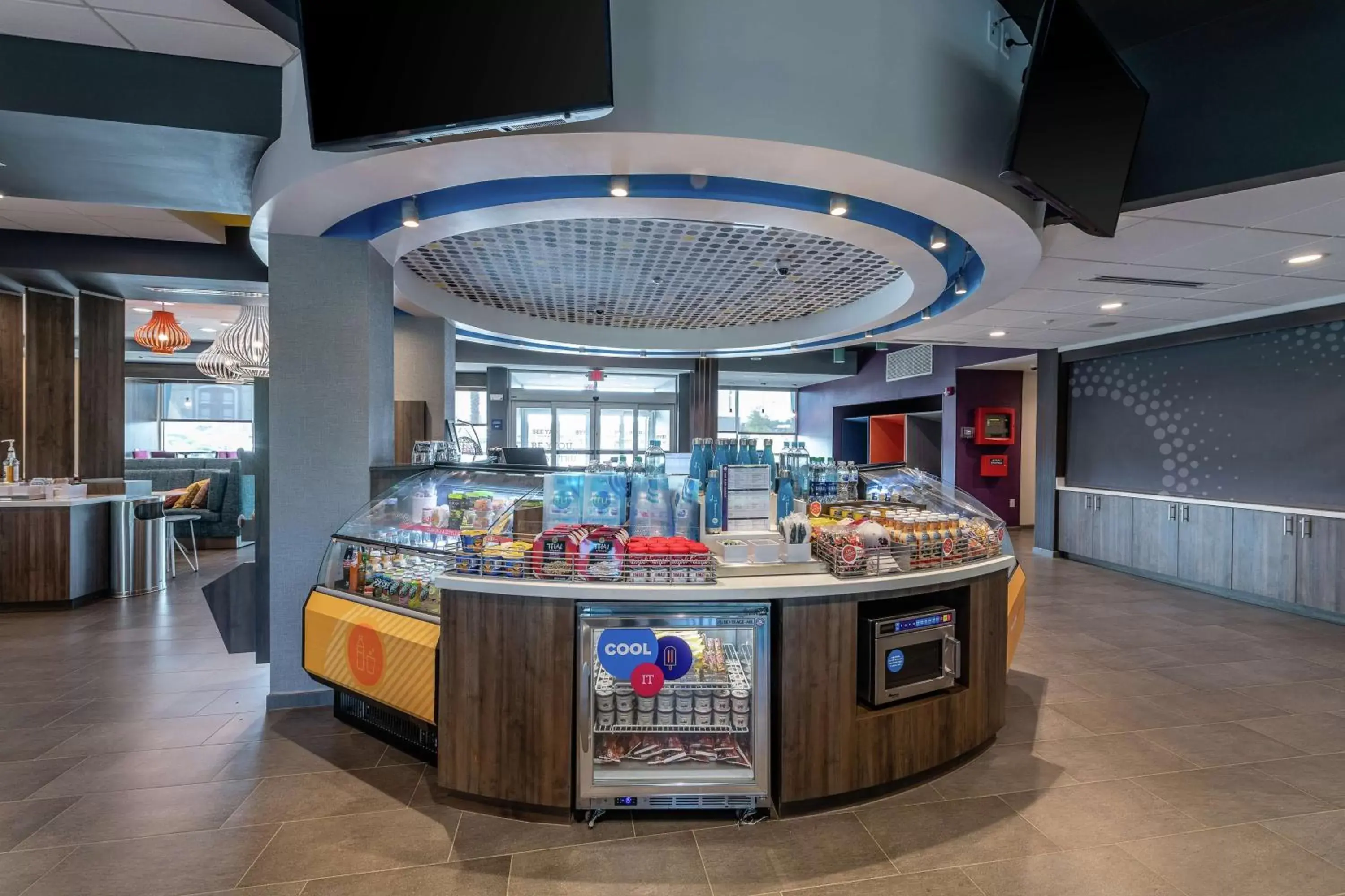 Lobby or reception in Tru By Hilton Orangeburg Lobby or reception in Tru By Hilton Orangeburg