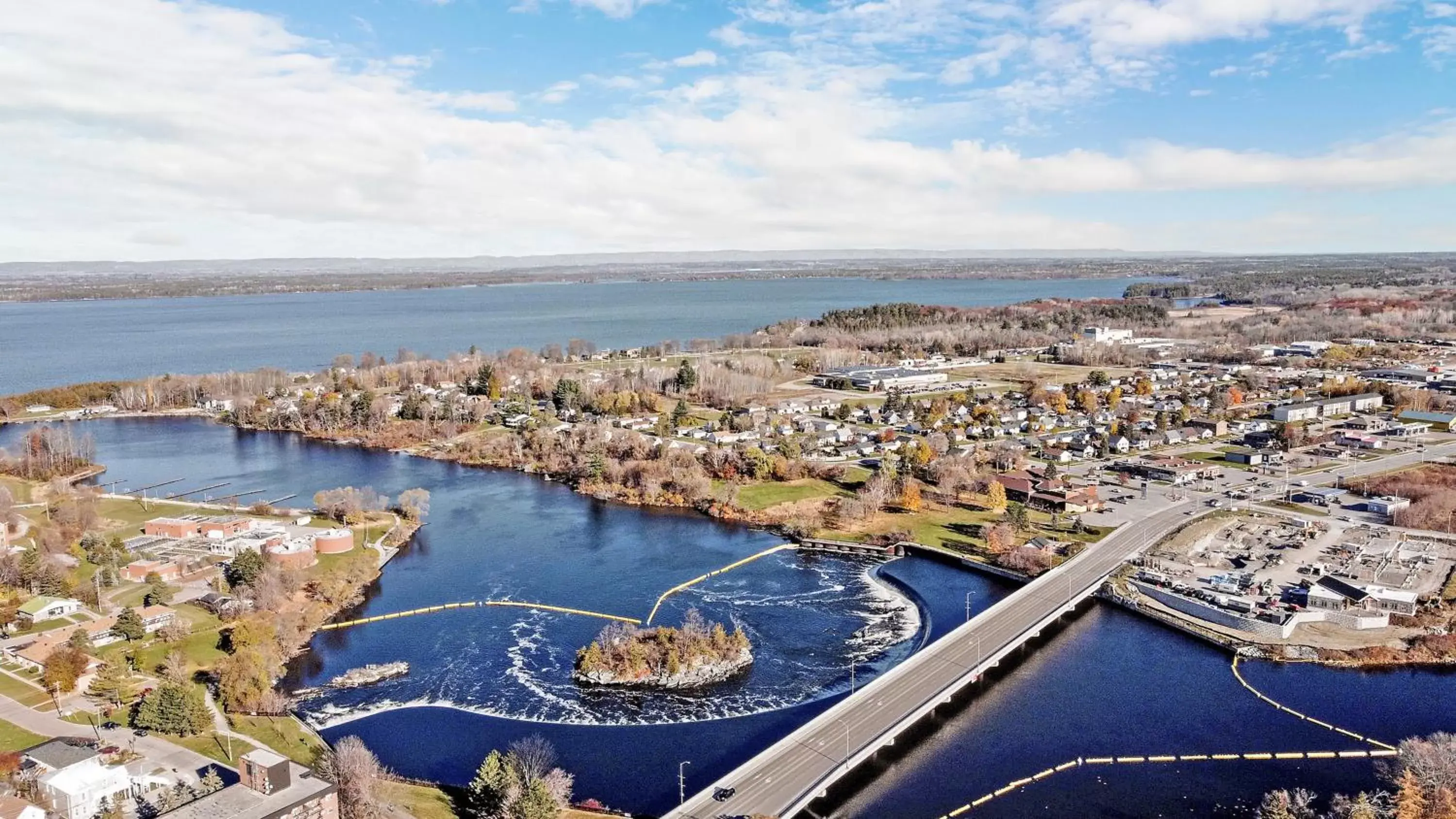 Bird's eye view in Ramada by Wyndham Arnprior Bird's eye view in Ramada by Wyndham Arnprior