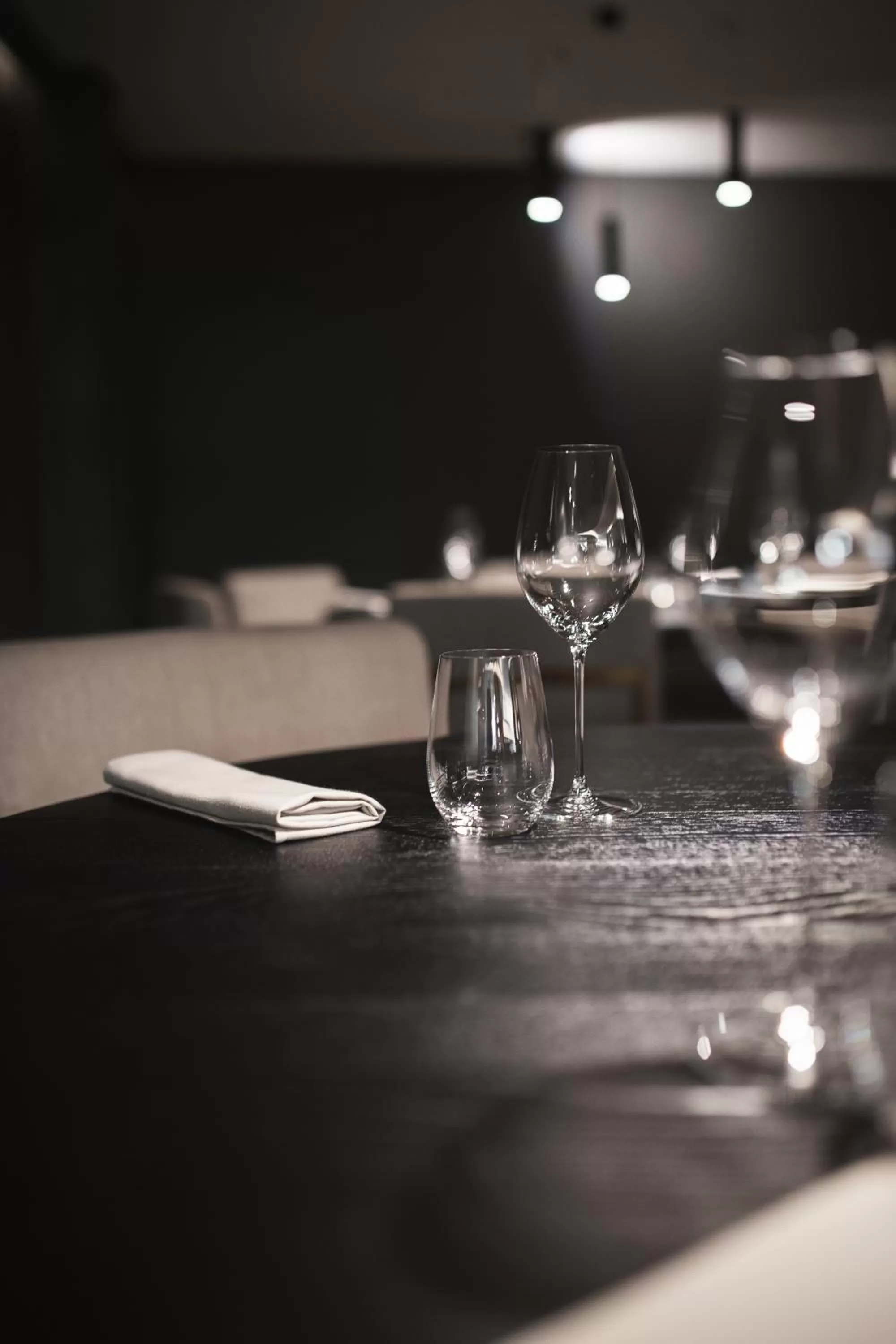 Dining area in Hotel Pacai, Vilnius, a Member of Design Hotels