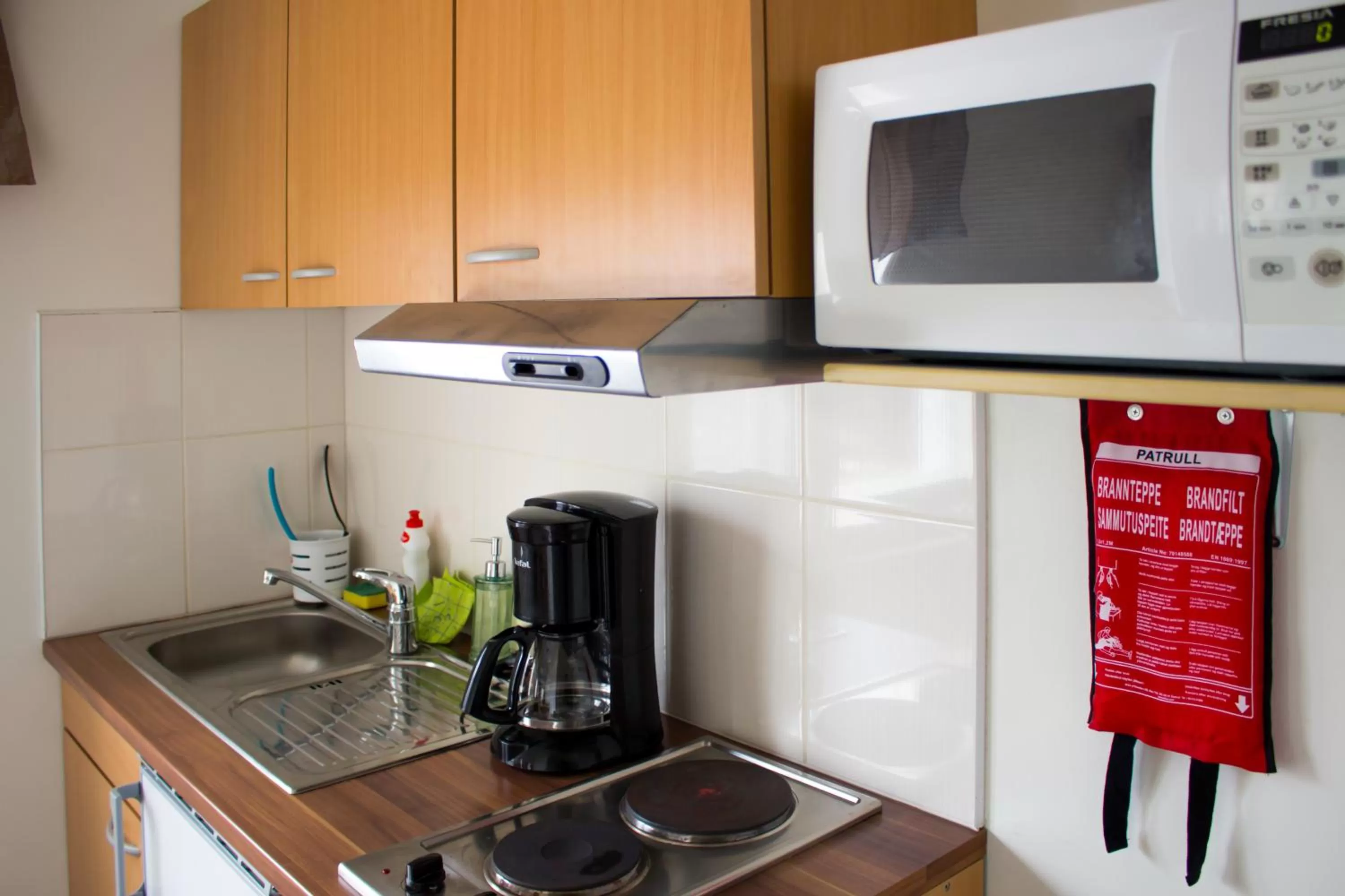 Decorative detail in Lapin Satu