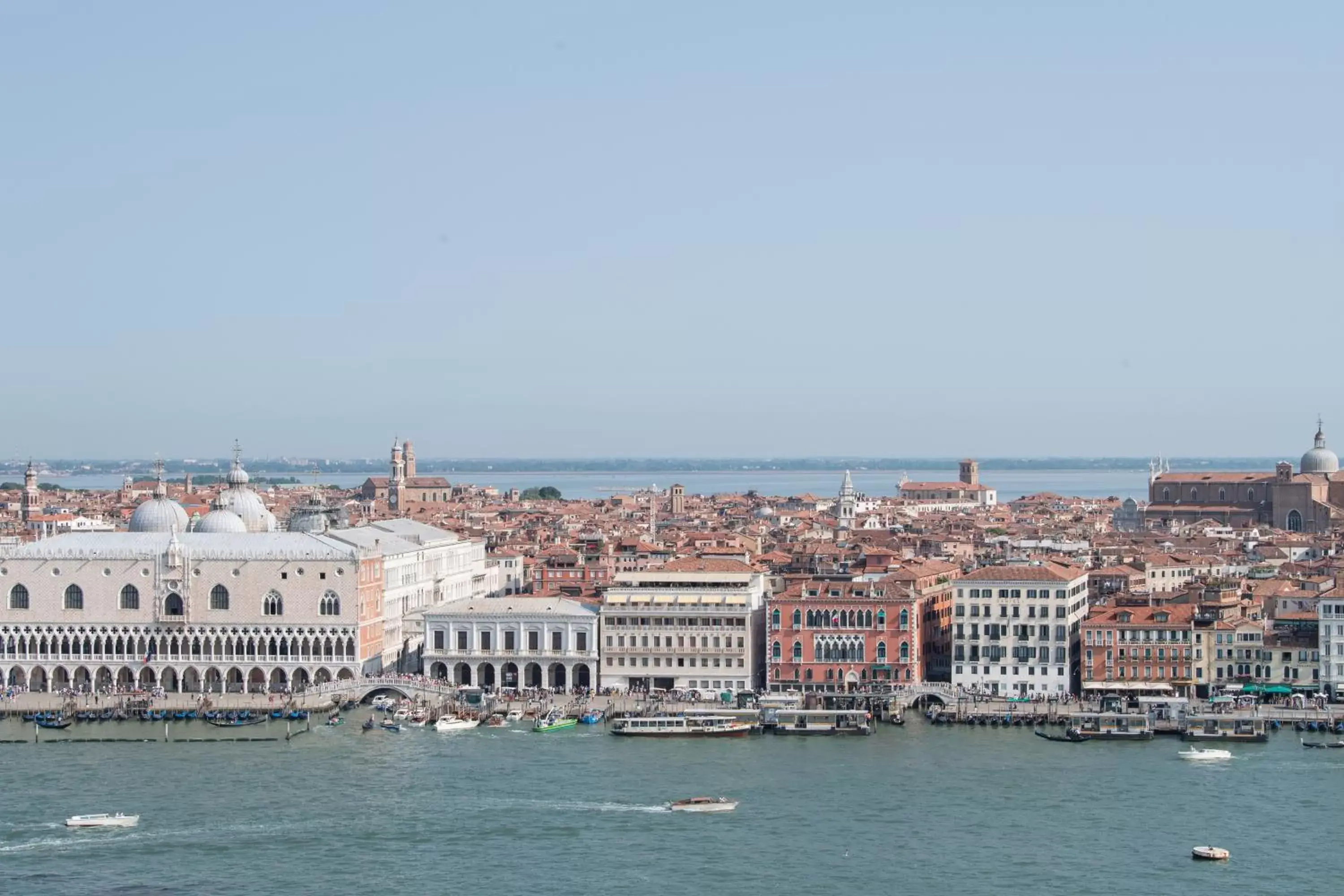 Nearby landmark in Hotel Paganelli