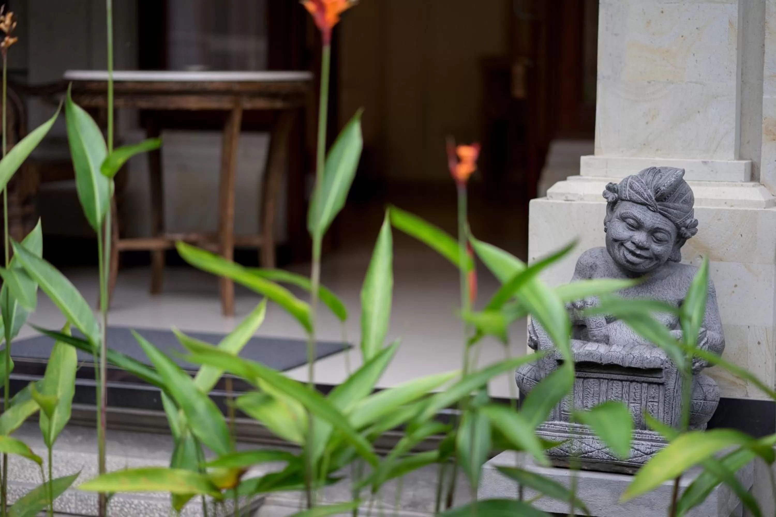 Area and facilities in Ketut's Place Cottage Ubud