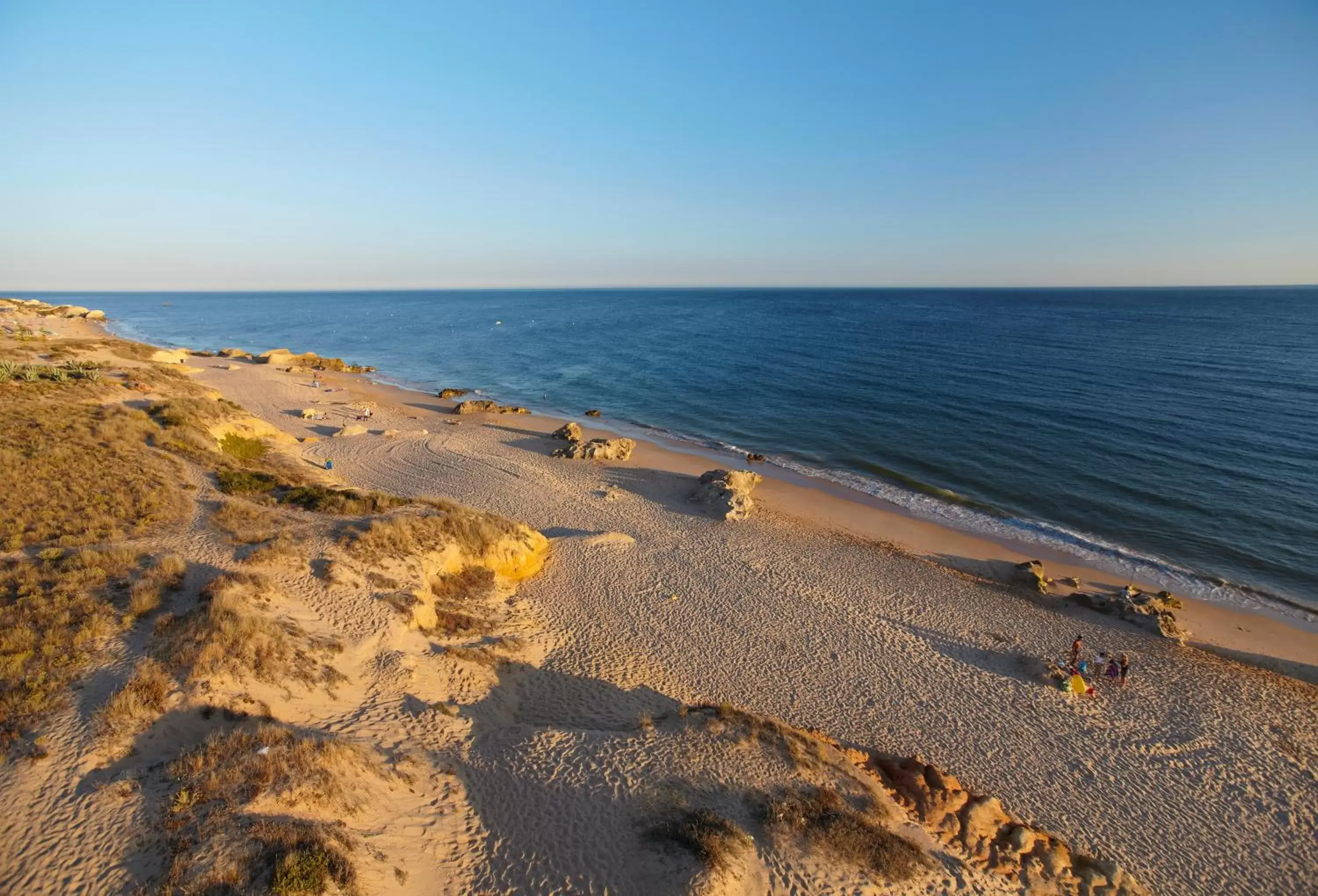 Natural landscape, Beach in VidaMar Resort Hotel Algarve