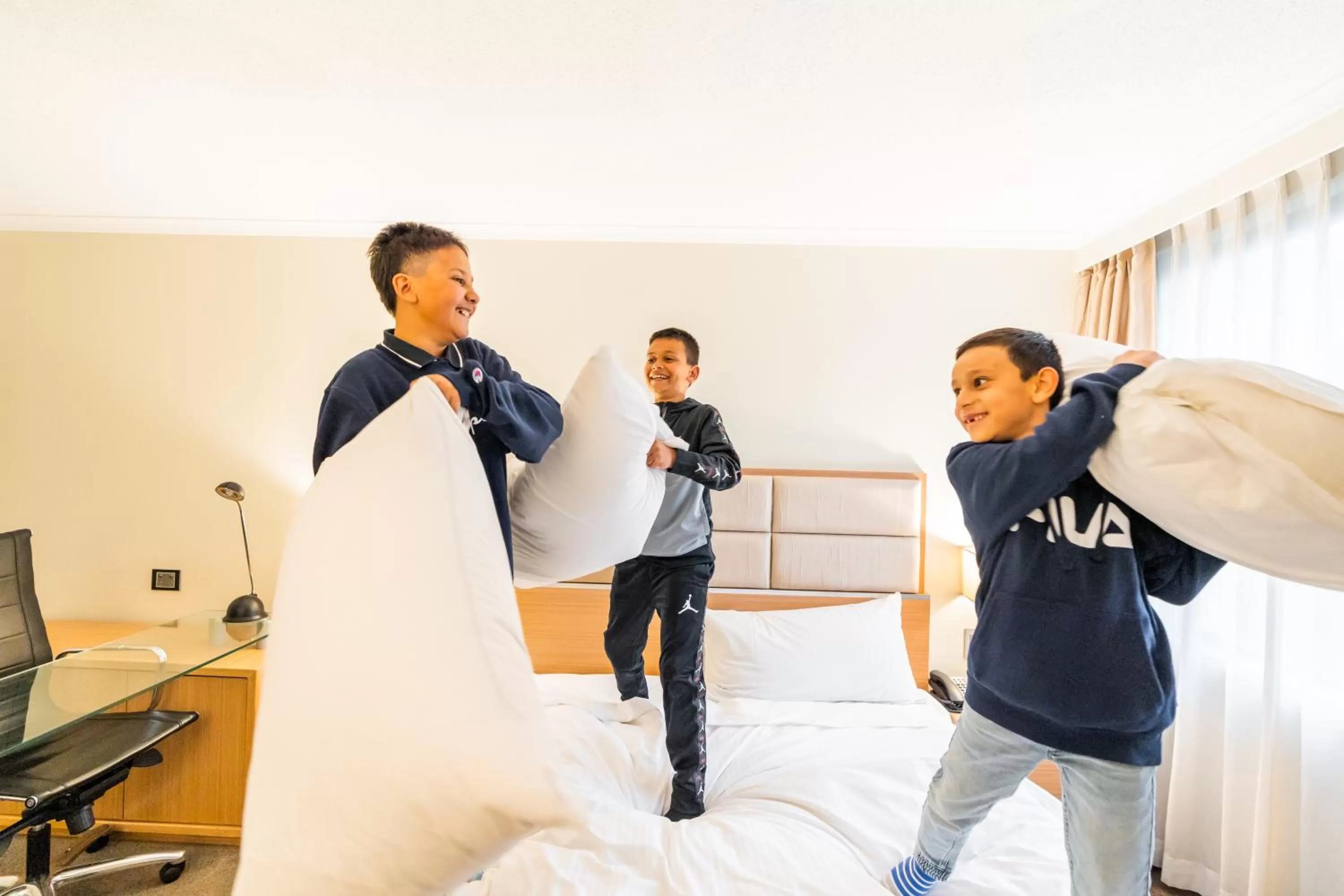 Bed in Holiday Inn Parramatta by IHG