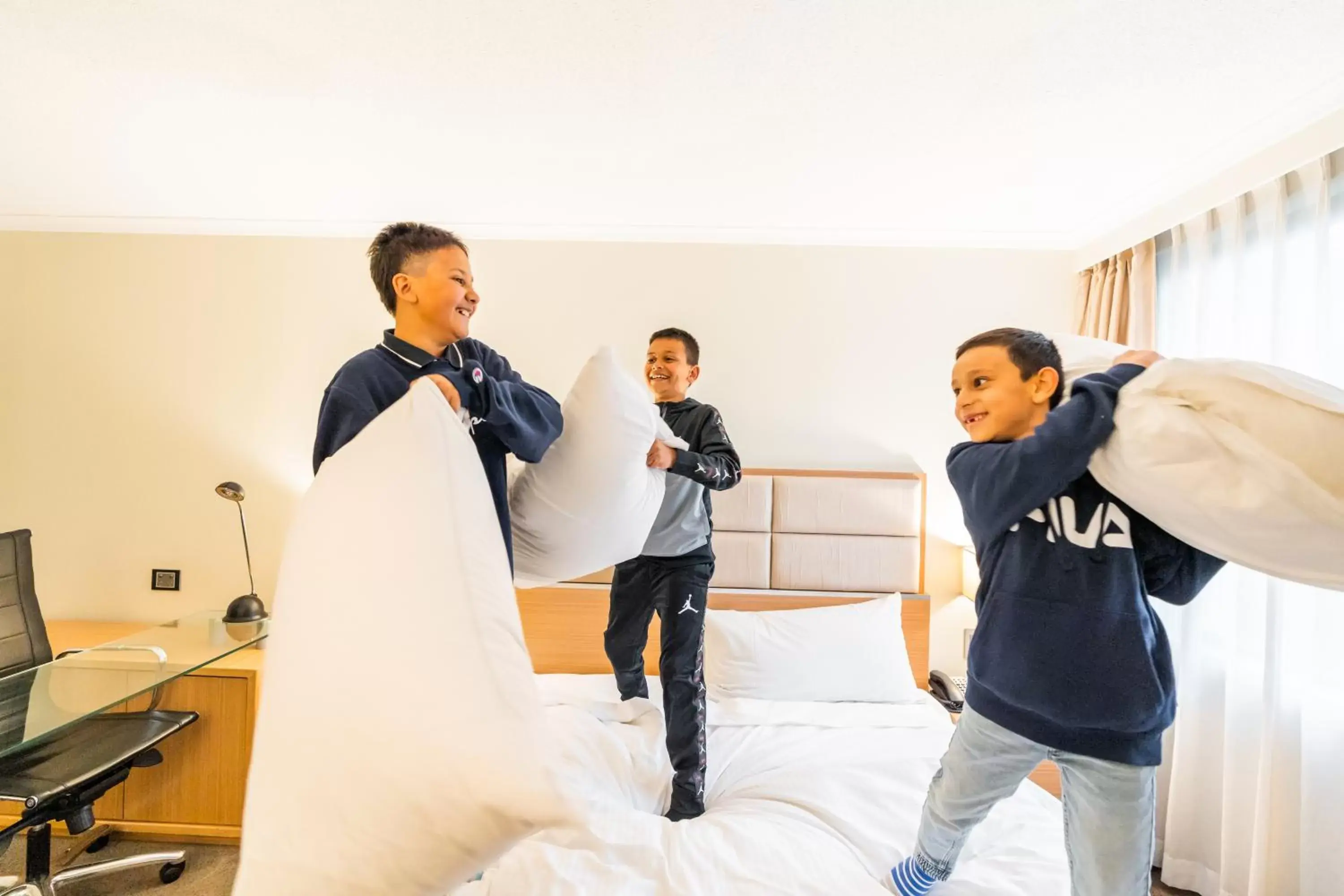 Bed in Holiday Inn Parramatta by IHG Bed in Holiday Inn Parramatta by IHG