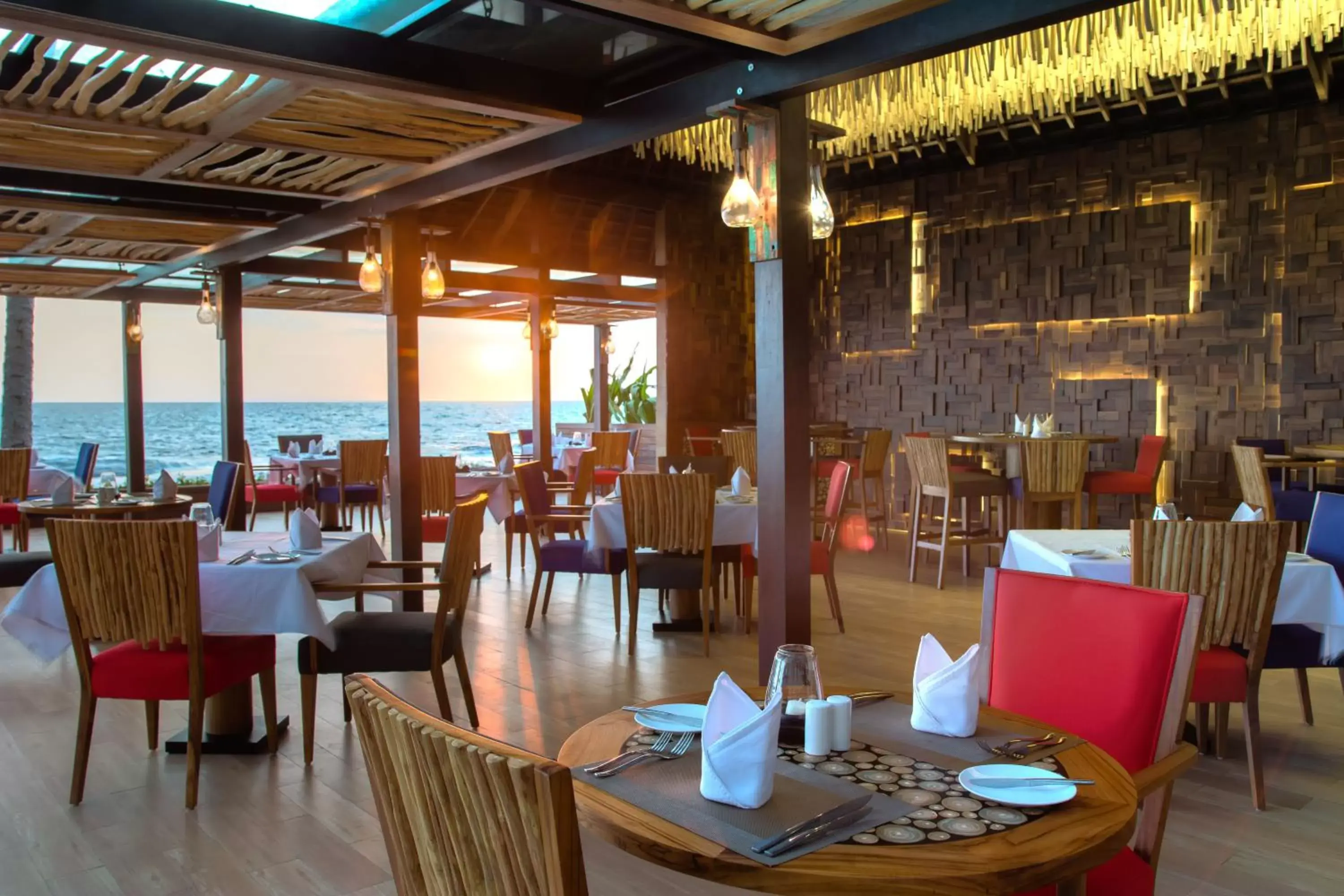 Restaurant/Places to Eat in The Chandi Boutique Resort & Spa