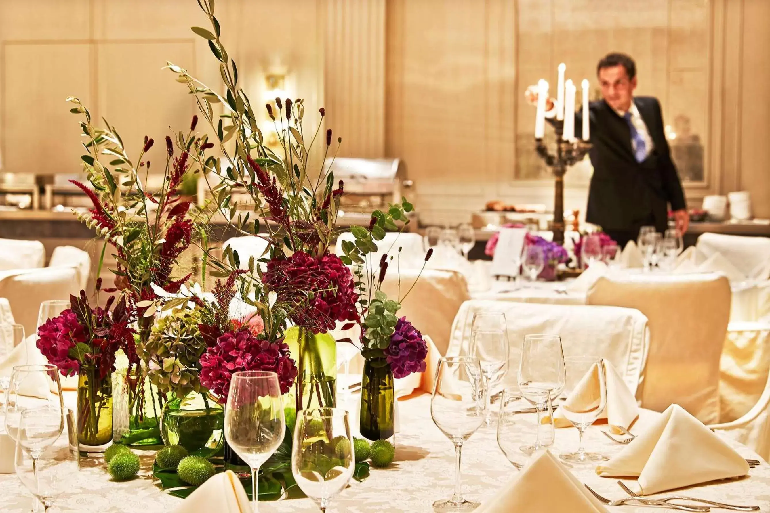 Banquet/Function facilities, Restaurant/Places to Eat in Hotel Adlon Kempinski Berlin