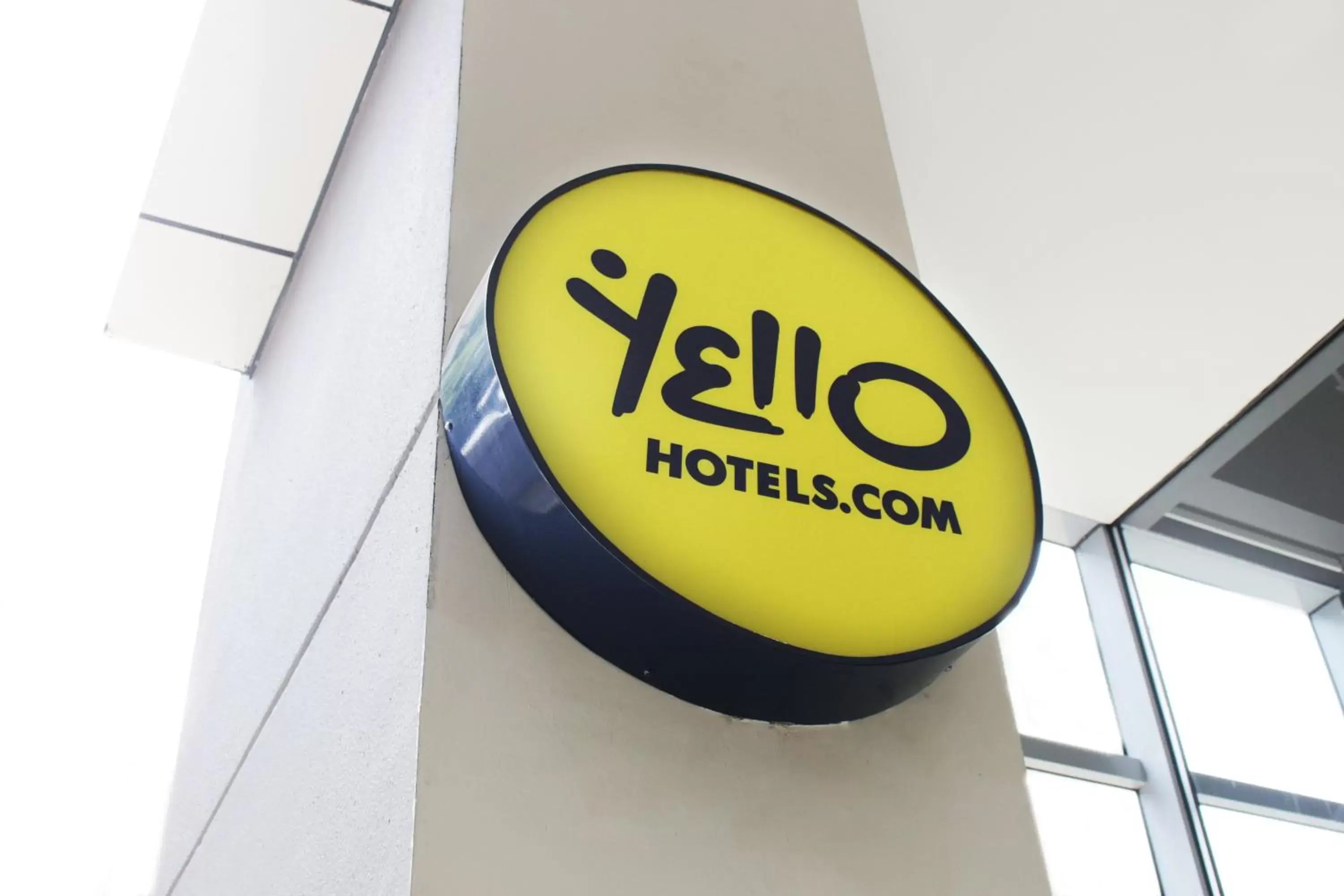 Logo/Certificate/Sign, Property Logo/Sign in YELLO Hotel Harmoni