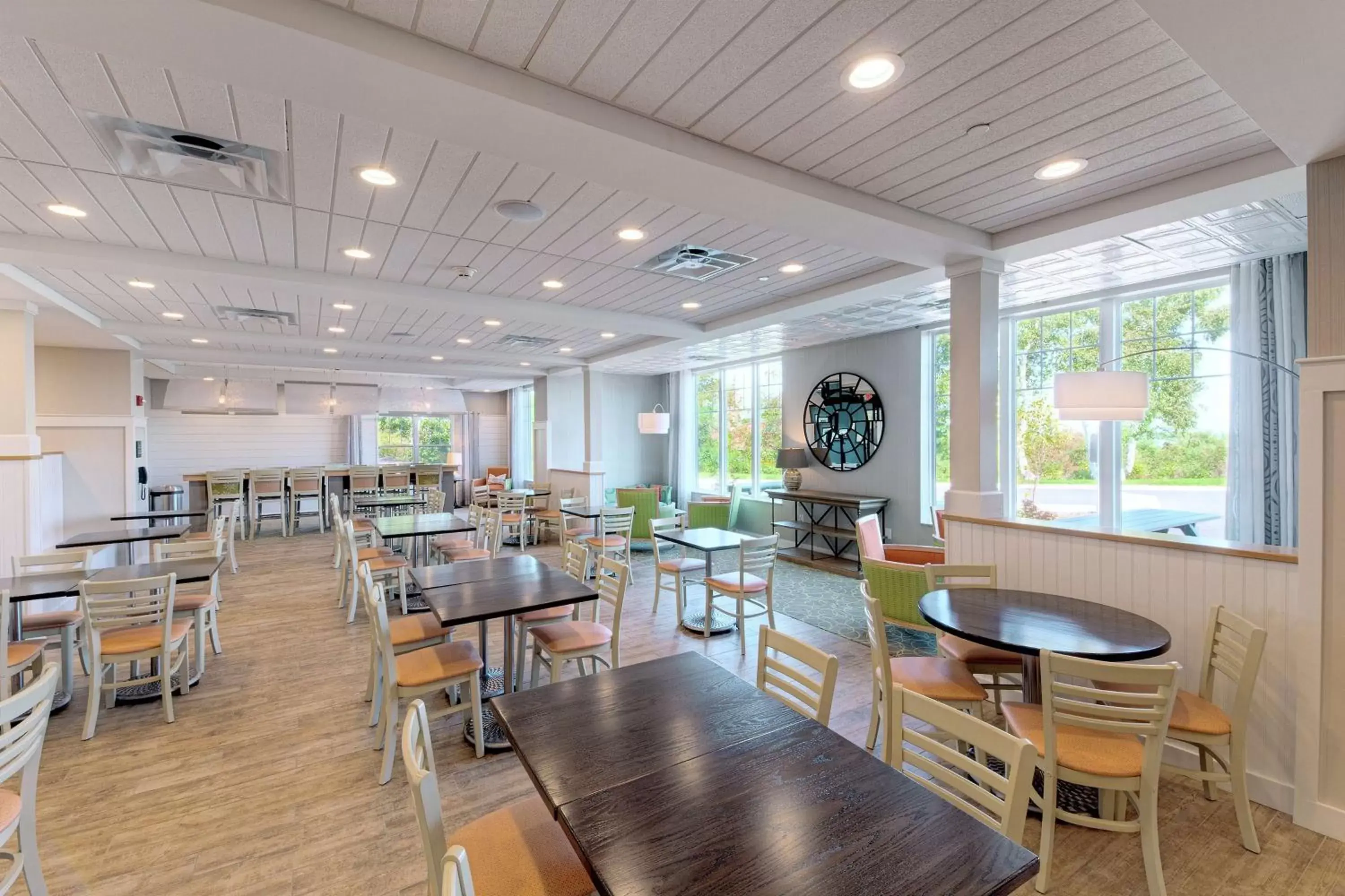 Restaurant/Places to Eat in Hampton Inn By Hilton Bar Harbor