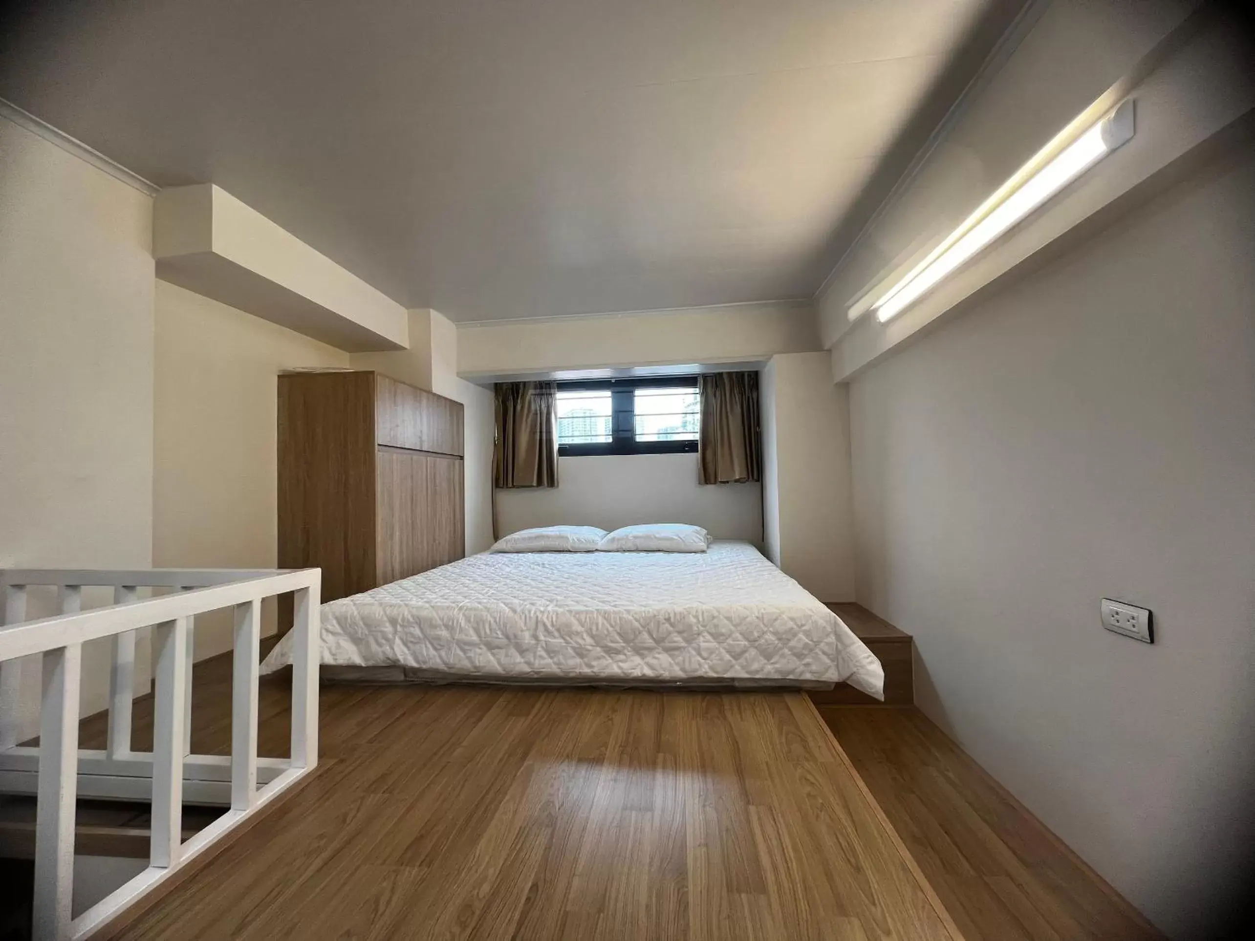 Bed in Era Apartment Nguyen Trai Bed in Era Apartment Nguyen Trai