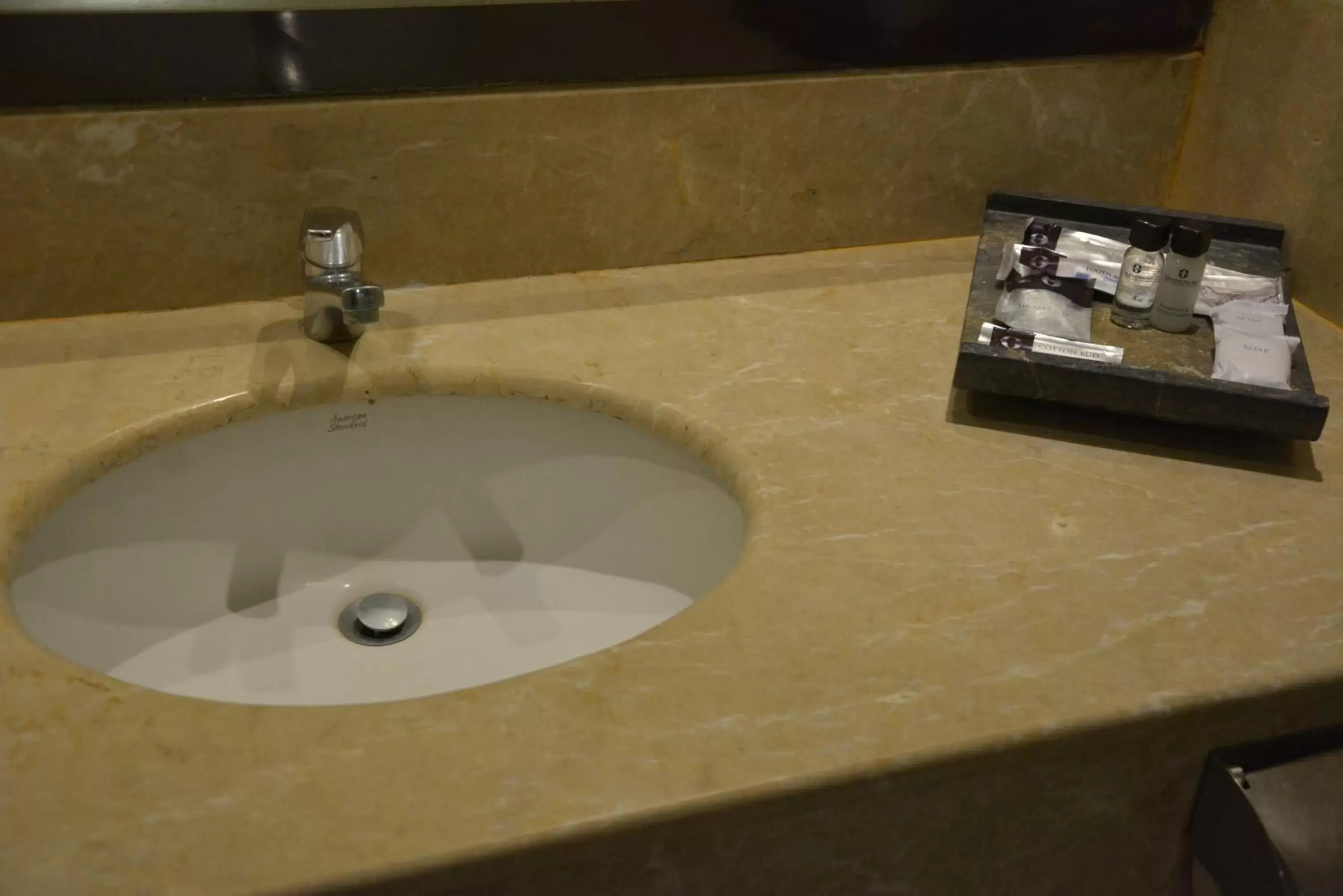 Bathroom in Garden Palace Hotel Powered by Archipelago