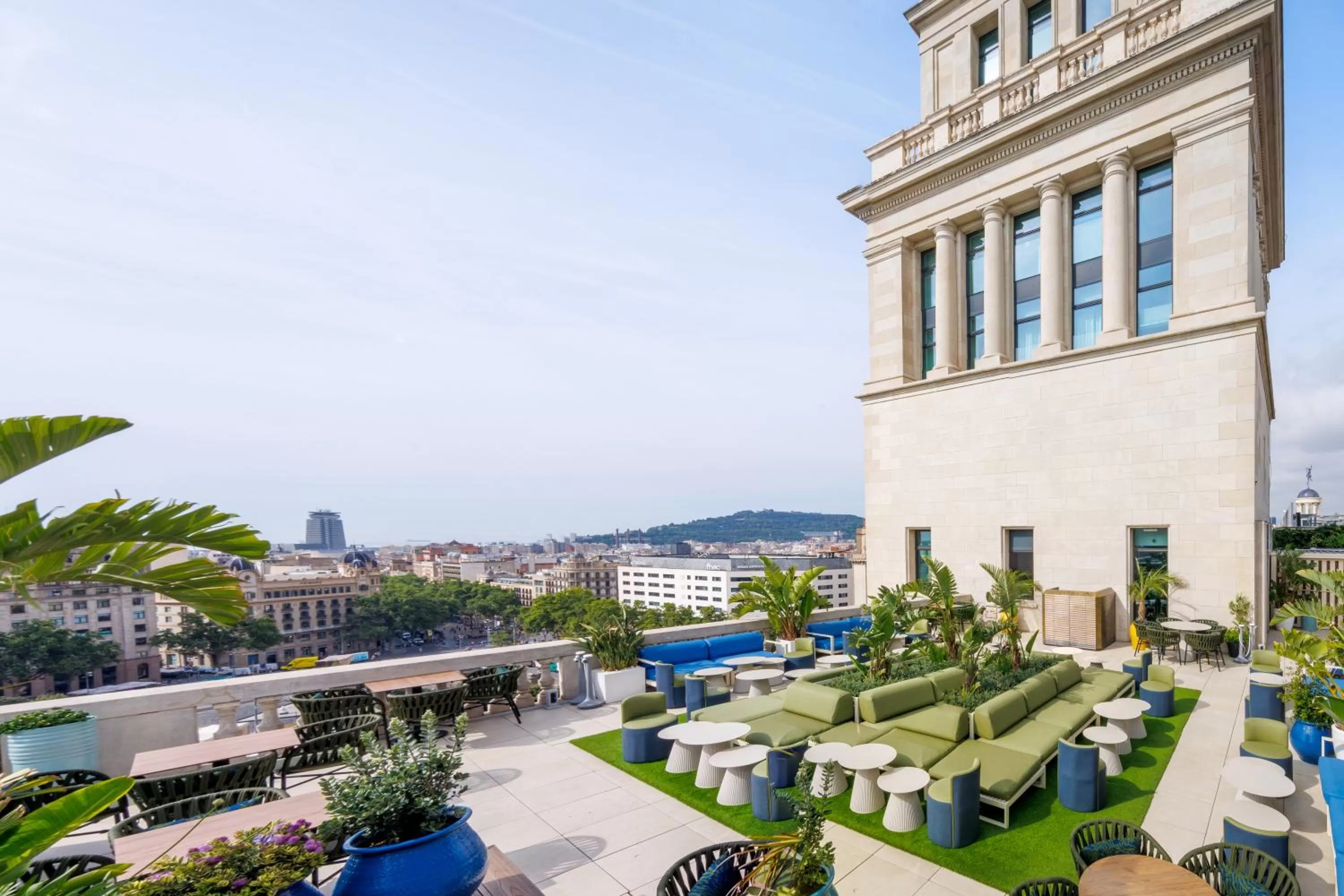 Property building in Iberostar Selection Paseo de Gracia 4 Sup