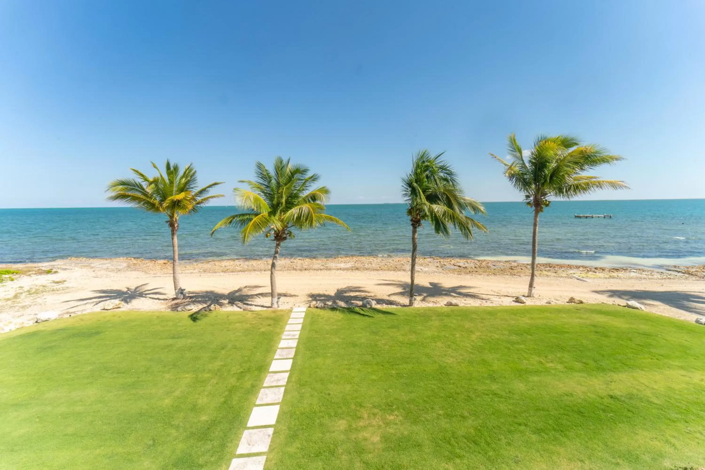 View (from property/room), Beach in Holiday Inn Resort Grand Cayman, an IHG Hotel