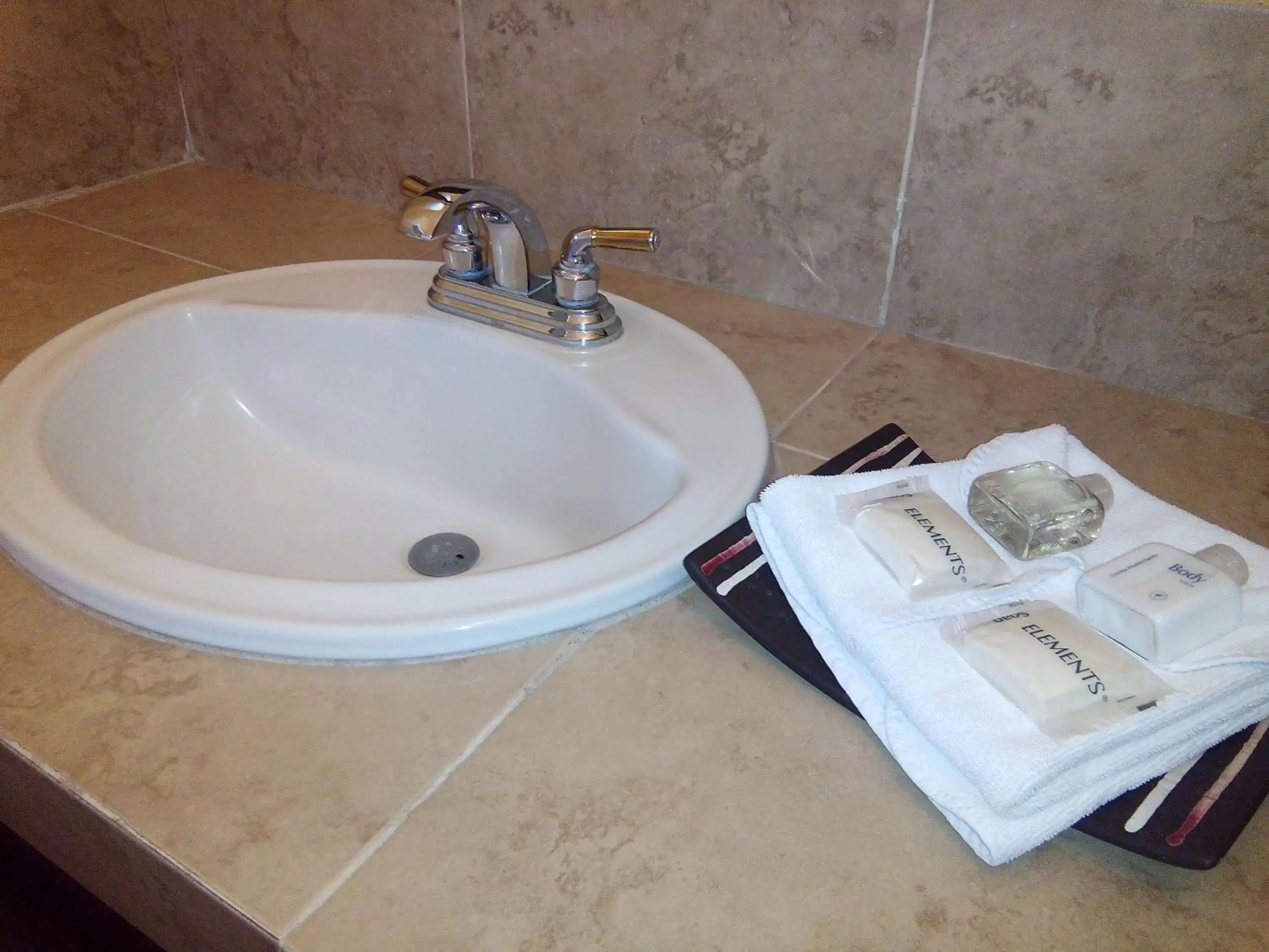 Bathroom in Hotel Casona Oaxaca