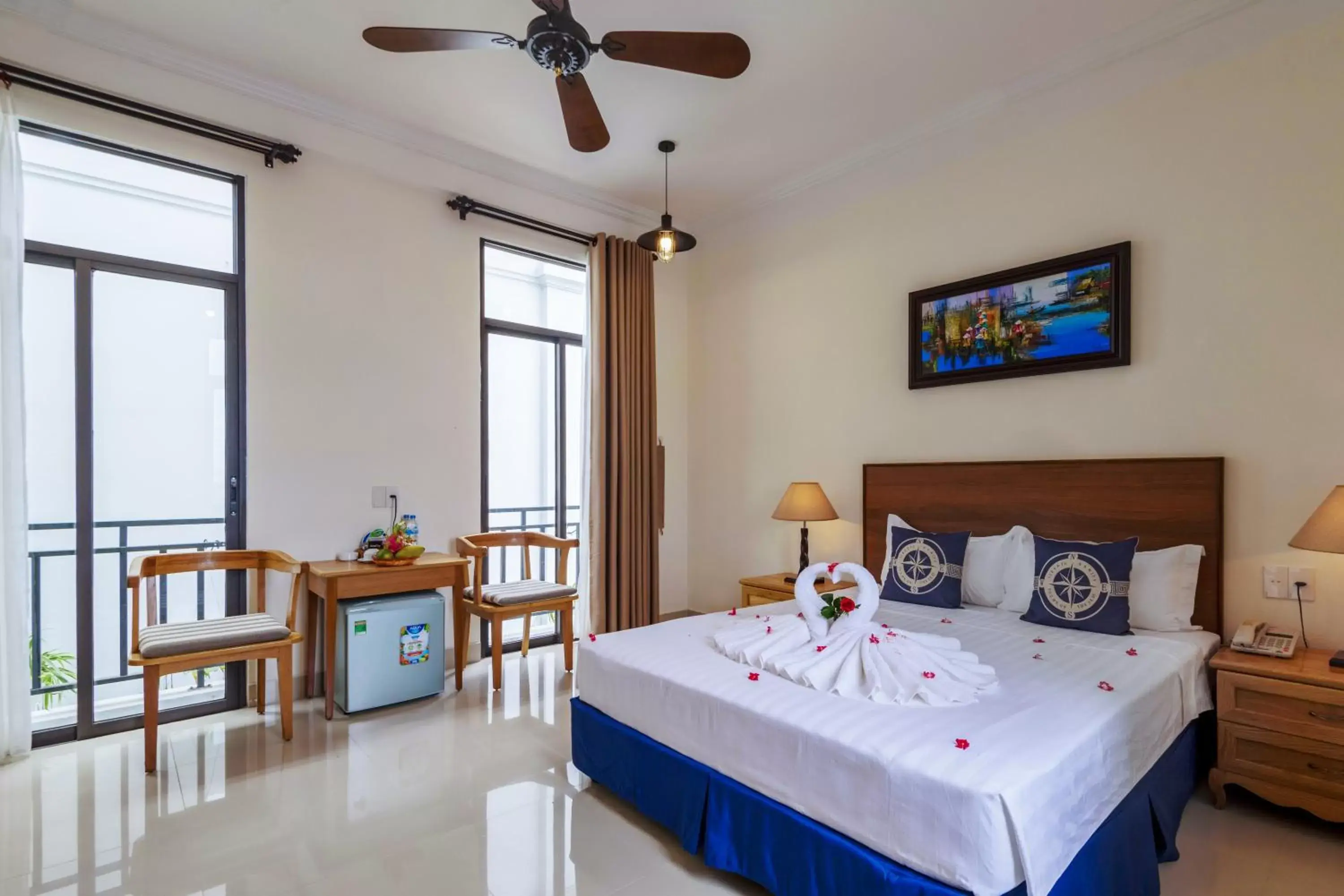 Double Room in Santa Sea Villa Double Room in Santa Sea Villa