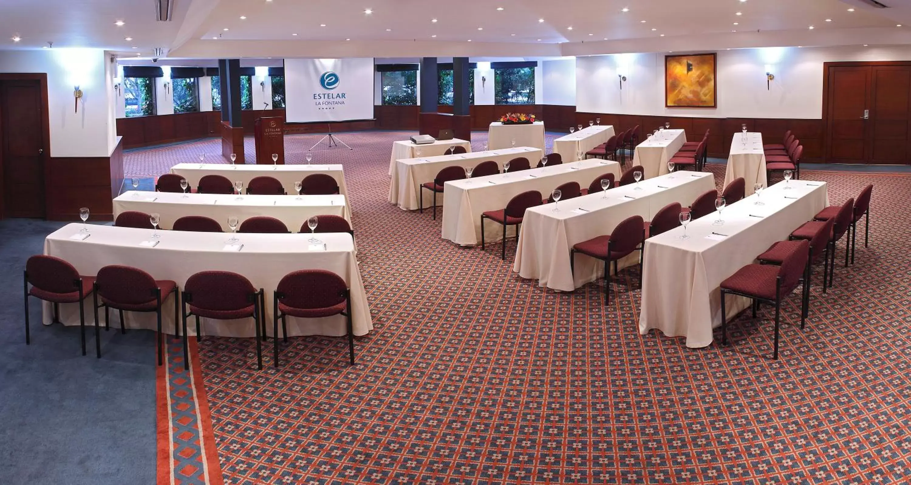 Business facilities in Hotel Estelar La Fontana