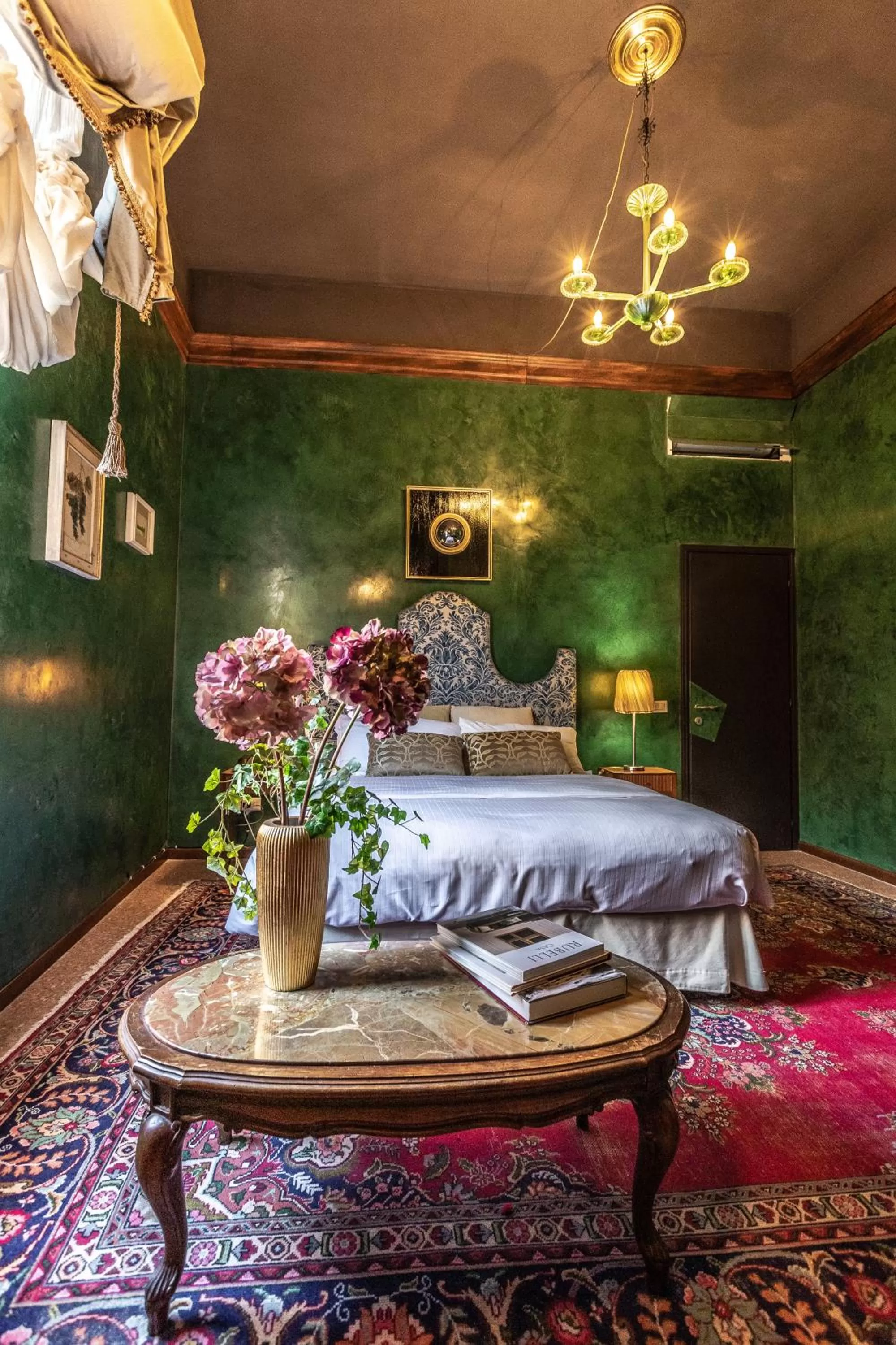 Photo of the whole room, Bed in Avogaria 5 Rooms