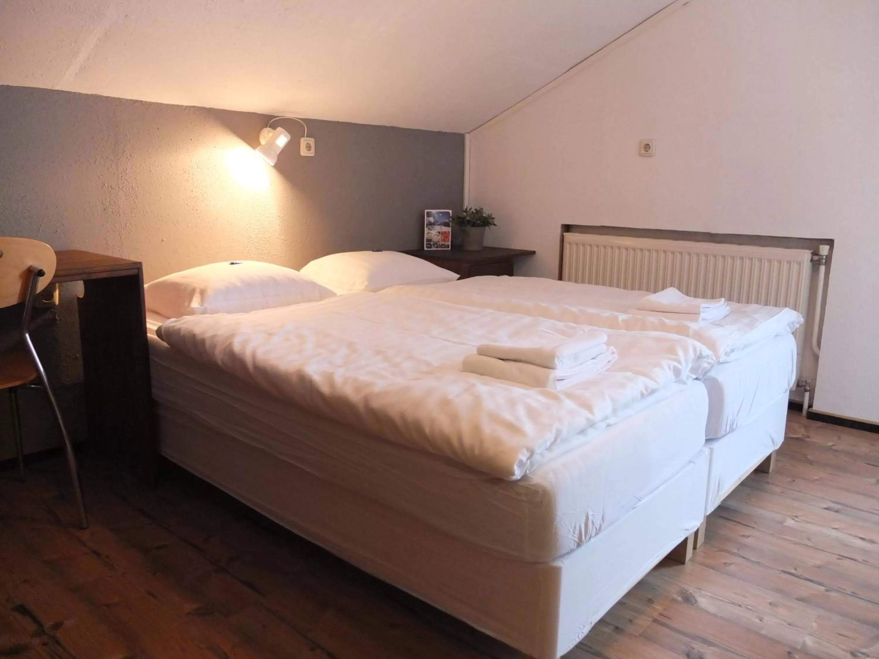 Bed in Haus Irmgard by Châtel Reizen