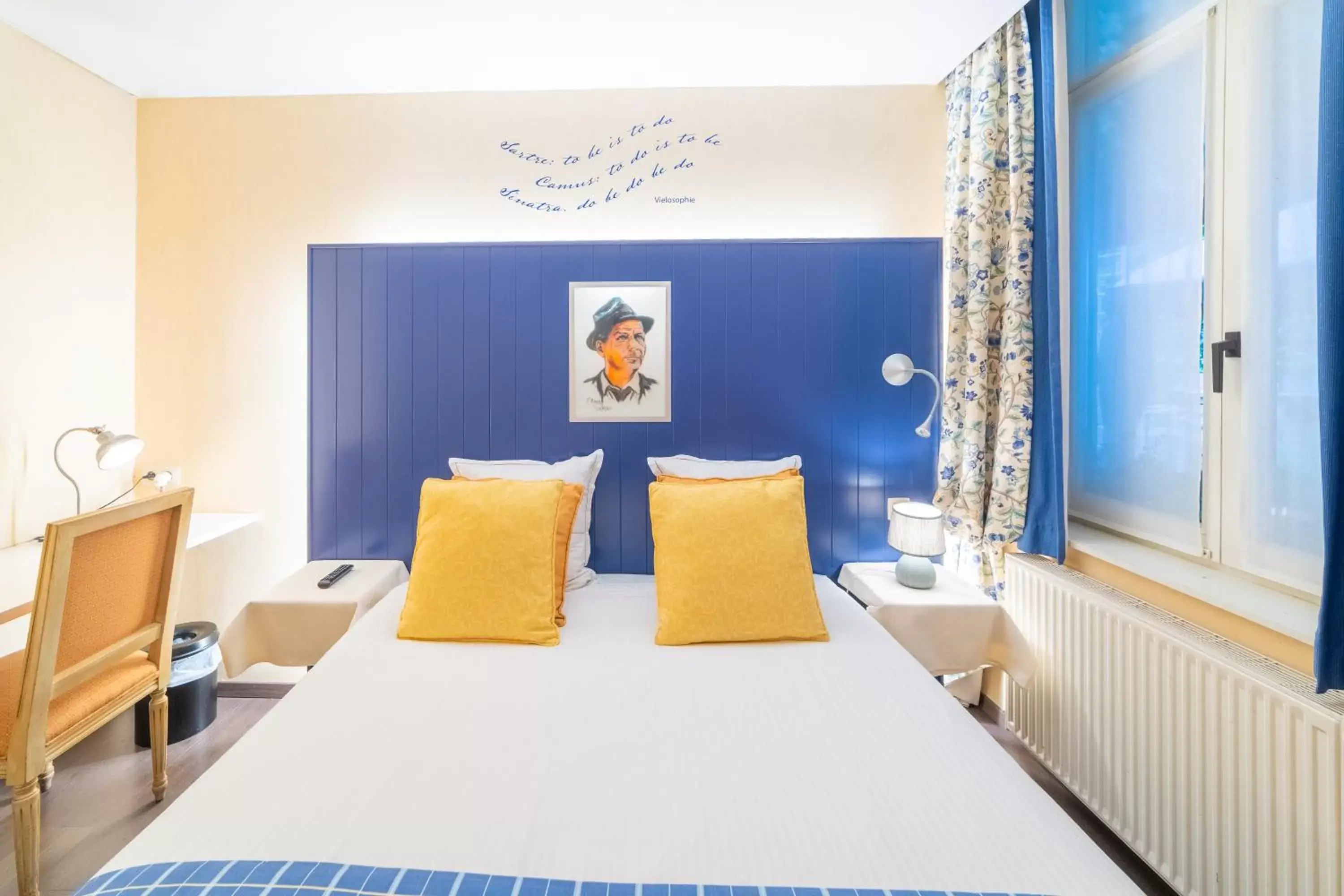 Photo of the whole room, Bed in Hotel Het Gheestelic Hof by CW Hotel Collection