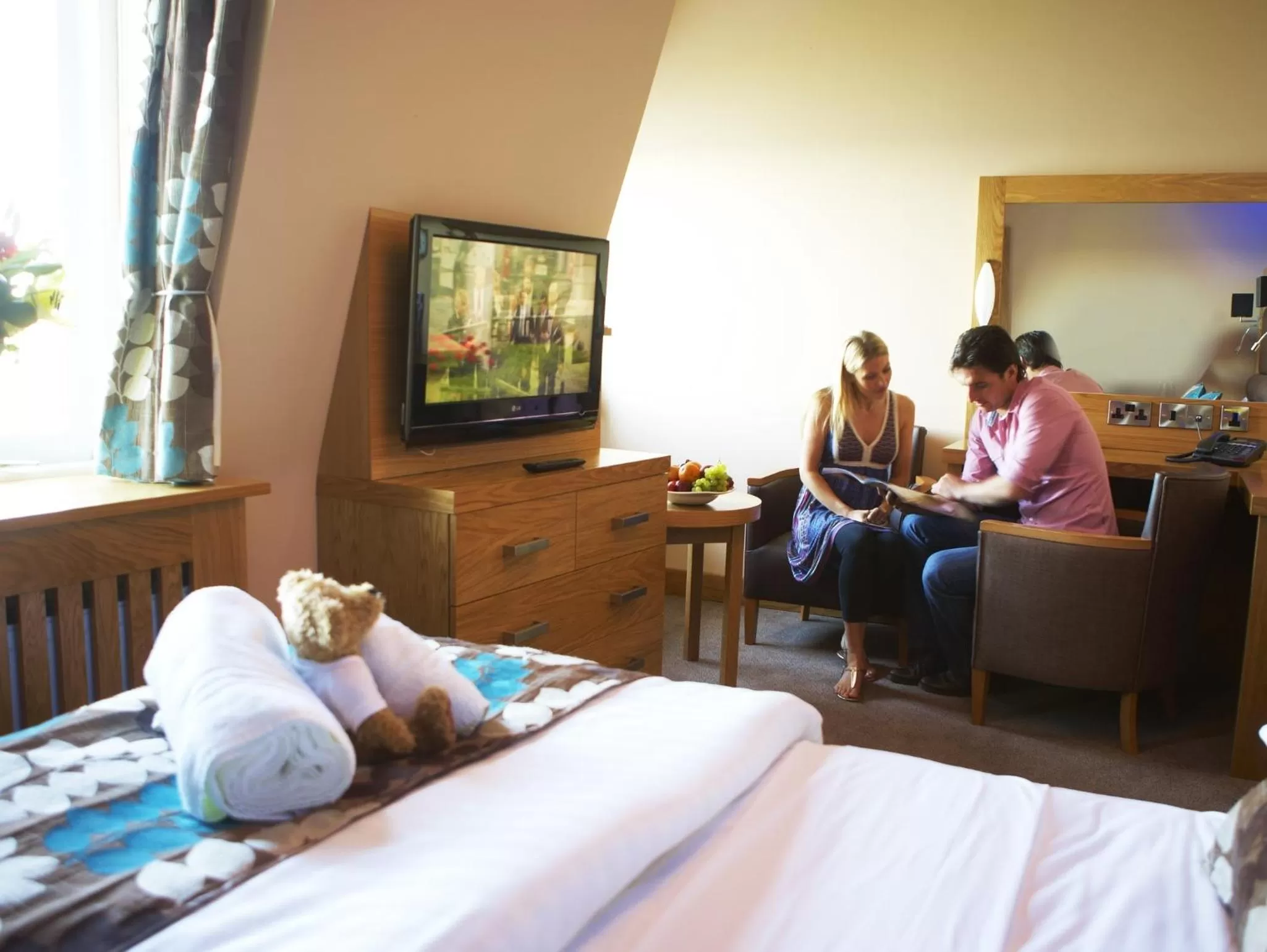 Photo of the whole room in Crown Spa Hotel Scarborough by Compass Hospitality