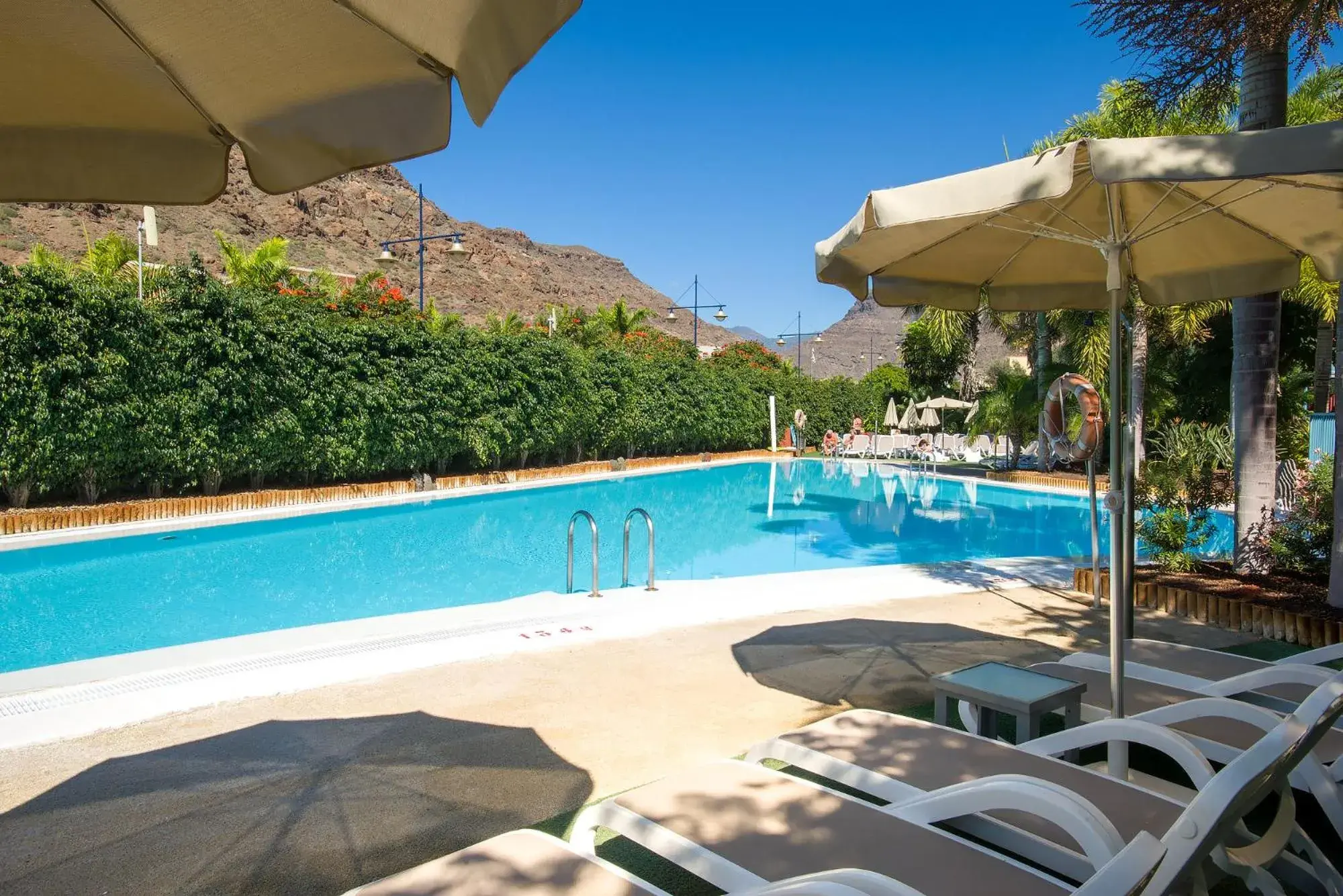 Swimming Pool in Cordial Mogan Valle