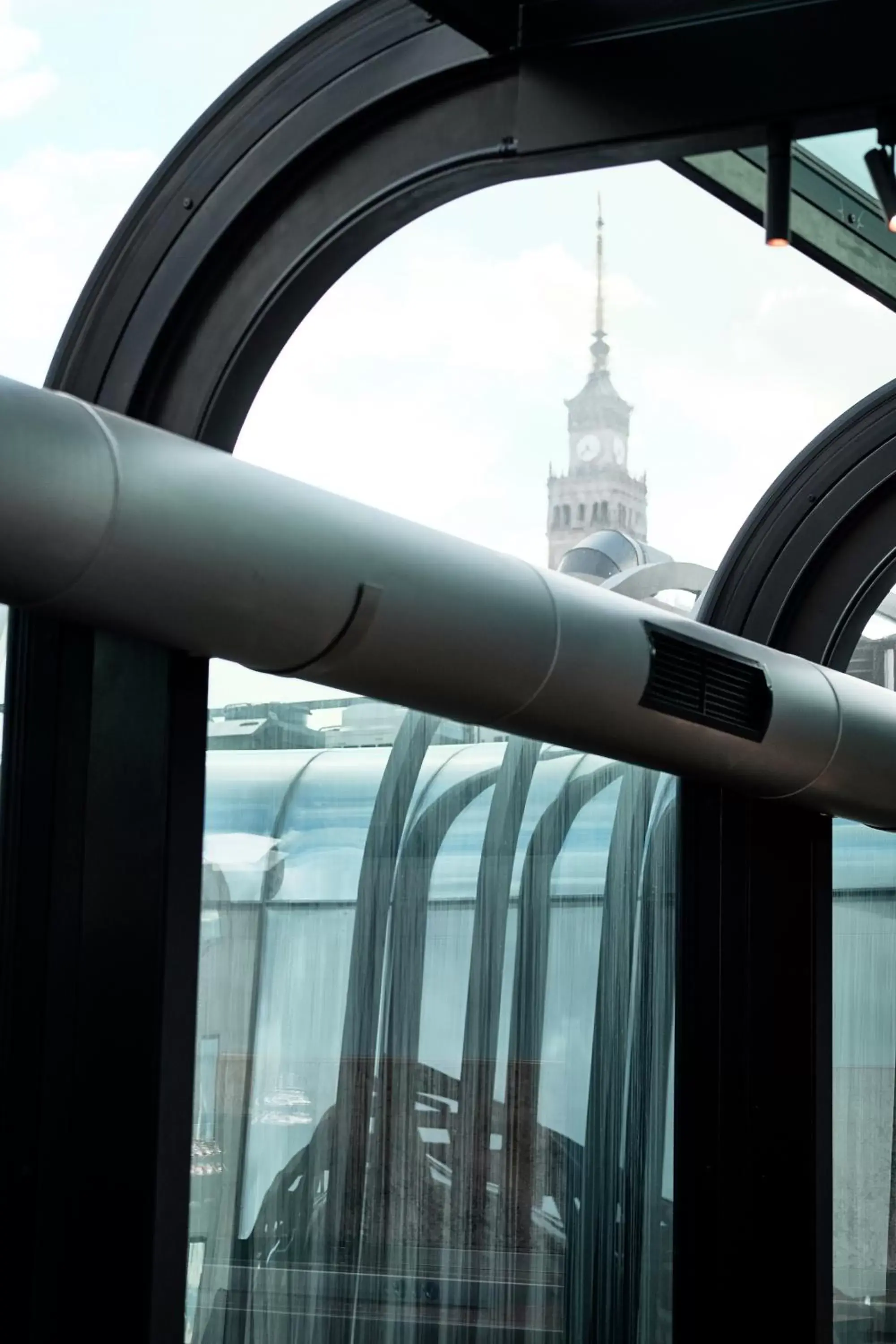 View (from property/room) in Hotel Warszawa View (from property/room) in Hotel Warszawa