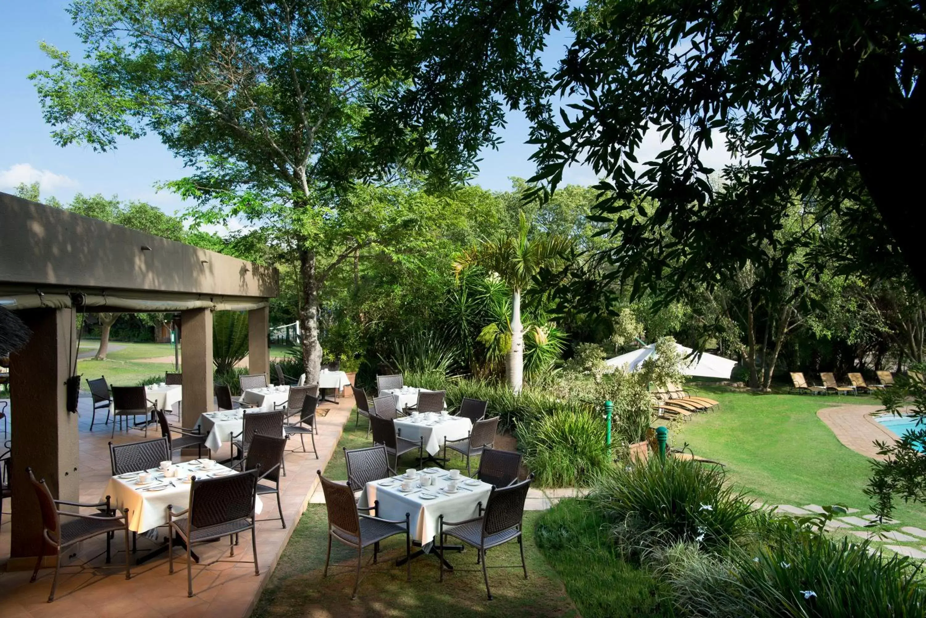 Restaurant/places to eat in Kruger Park Lodge Restaurant/places to eat in Kruger Park Lodge