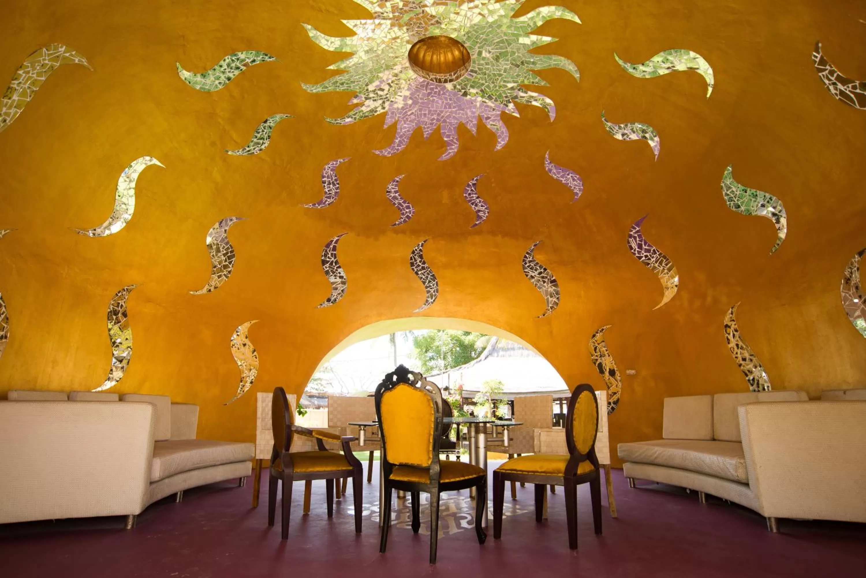 Meeting/conference room in Bel Air Resort