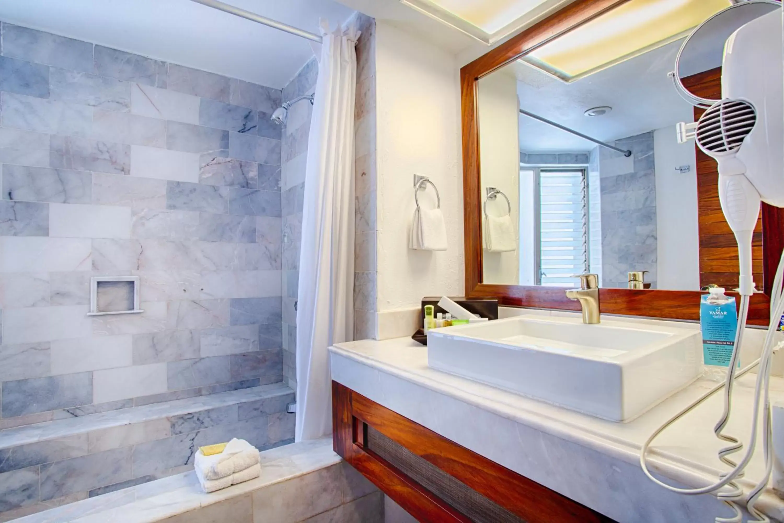 Shower, Bathroom in Vamar Vallarta Marina & Beach Resort