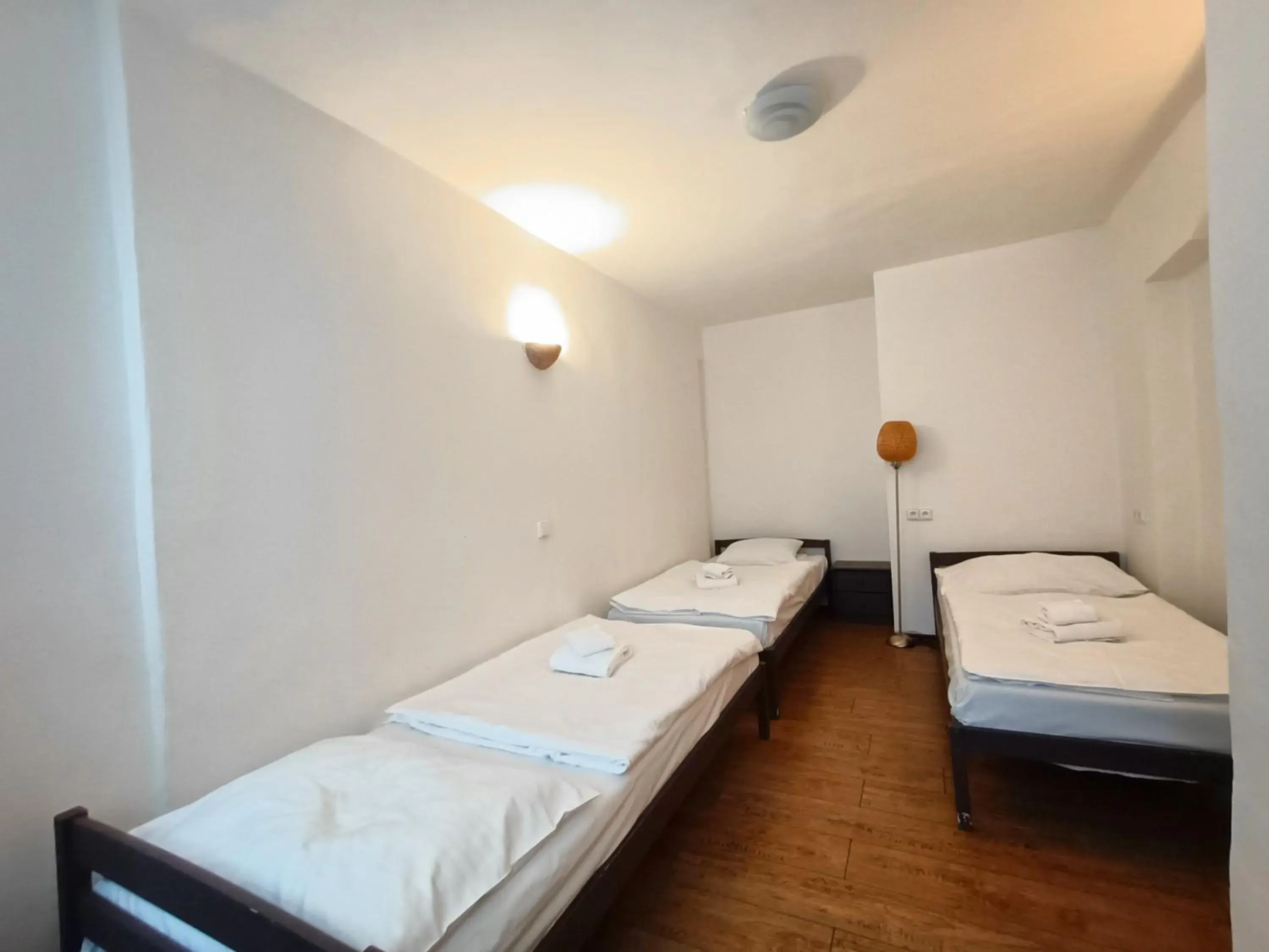 Bed in Charles Bridge Hostel & Apartments