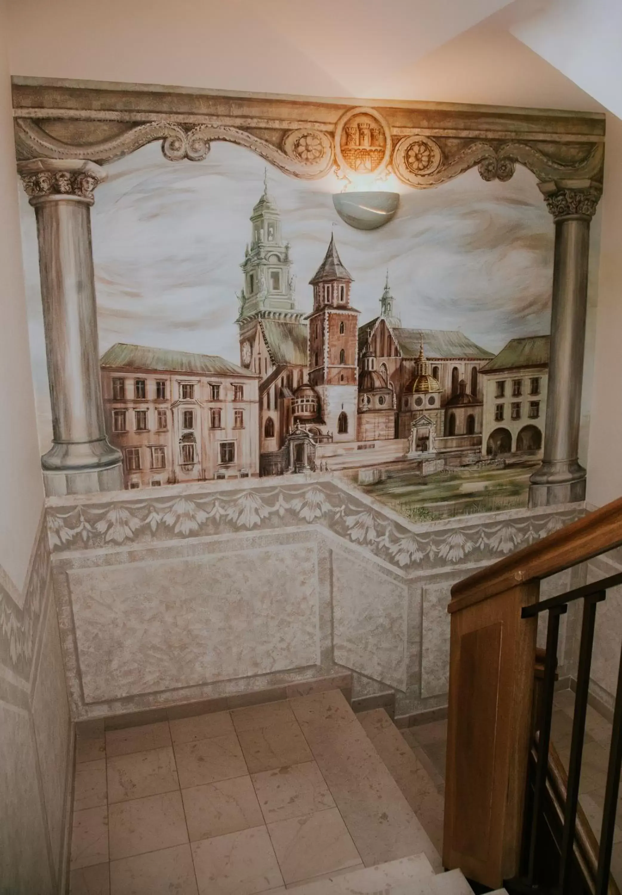 Property building in Aparthotel Grodzka 21 Property building in Aparthotel Grodzka 21