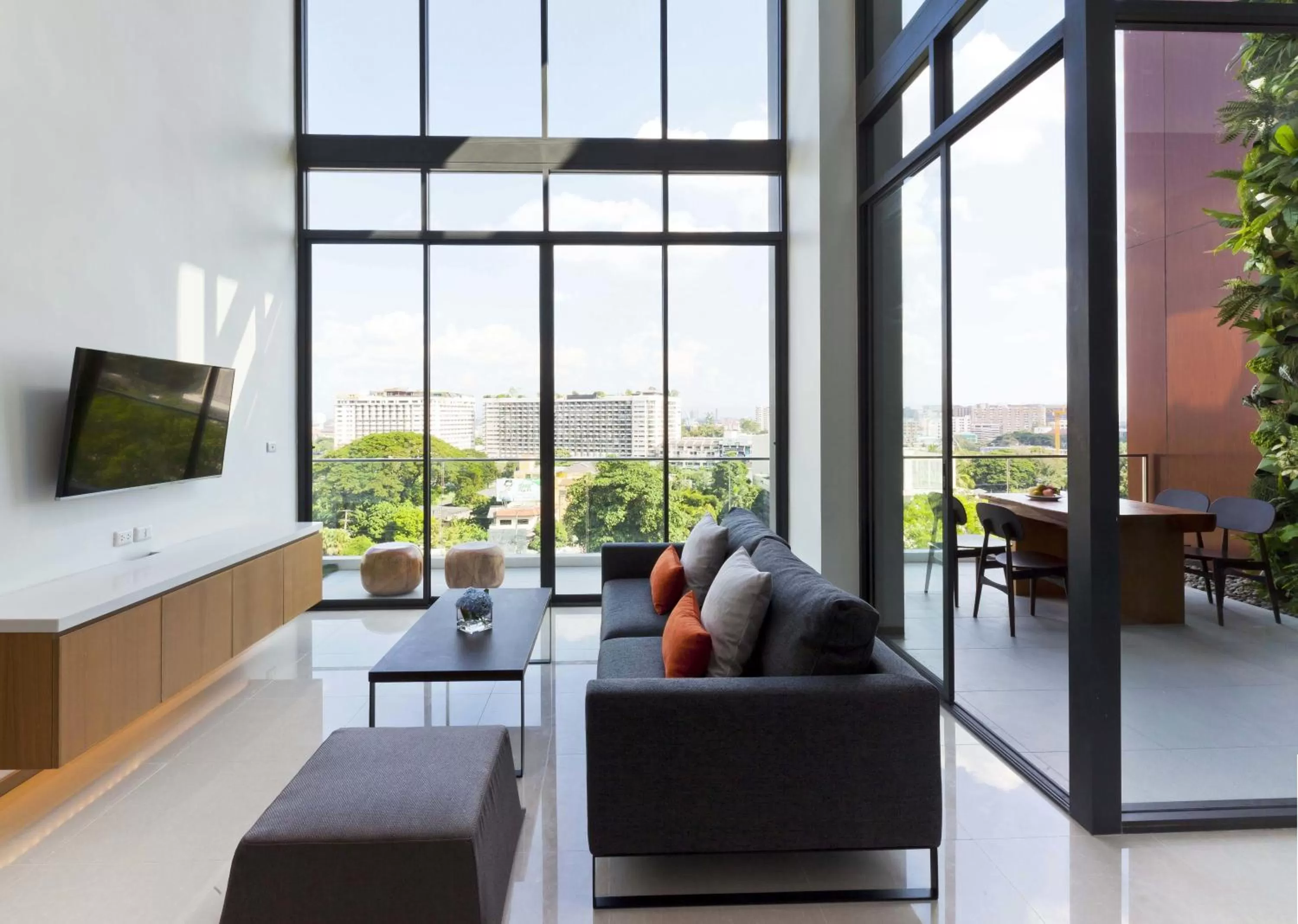 View (from property/room) in Eastin Tan Hotel Chiang Mai