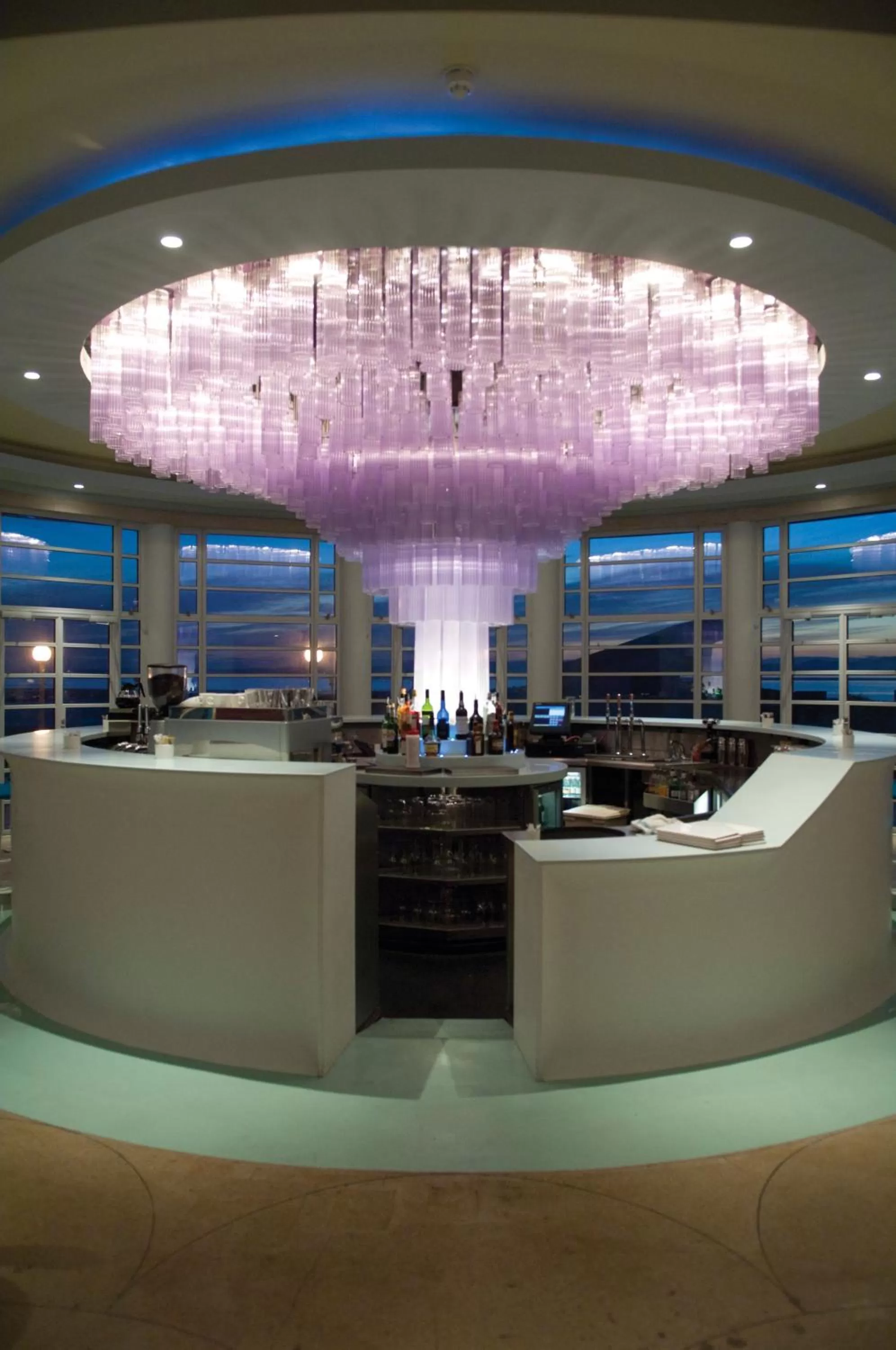 Lounge or bar in The Midland