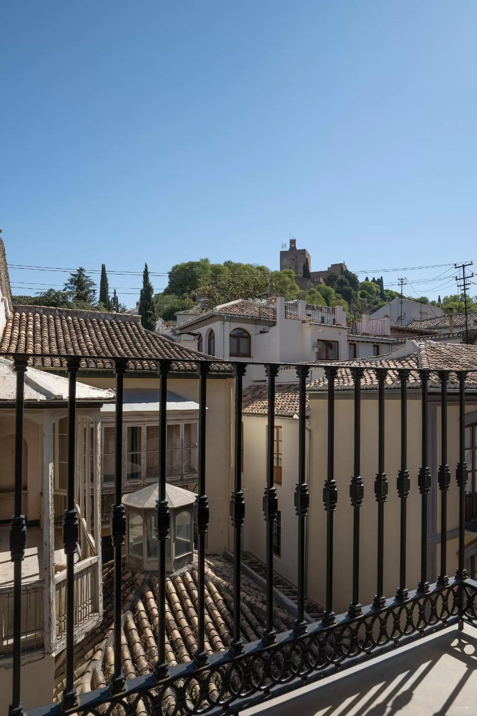 Landmark view in Hotel Boutique Puerta de las Granadas