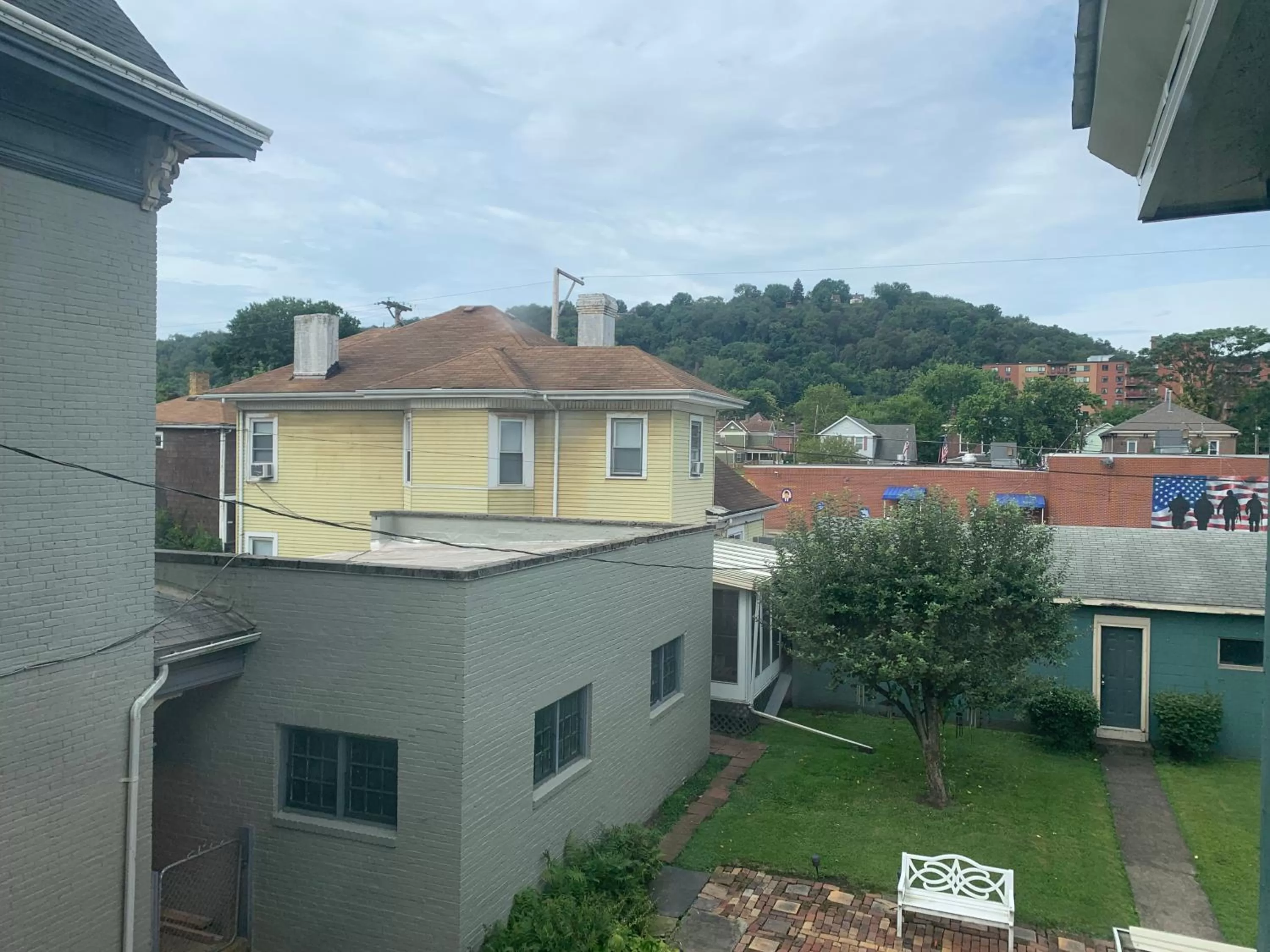 View (from property/room) in Bayberry House Bed and Breakfast