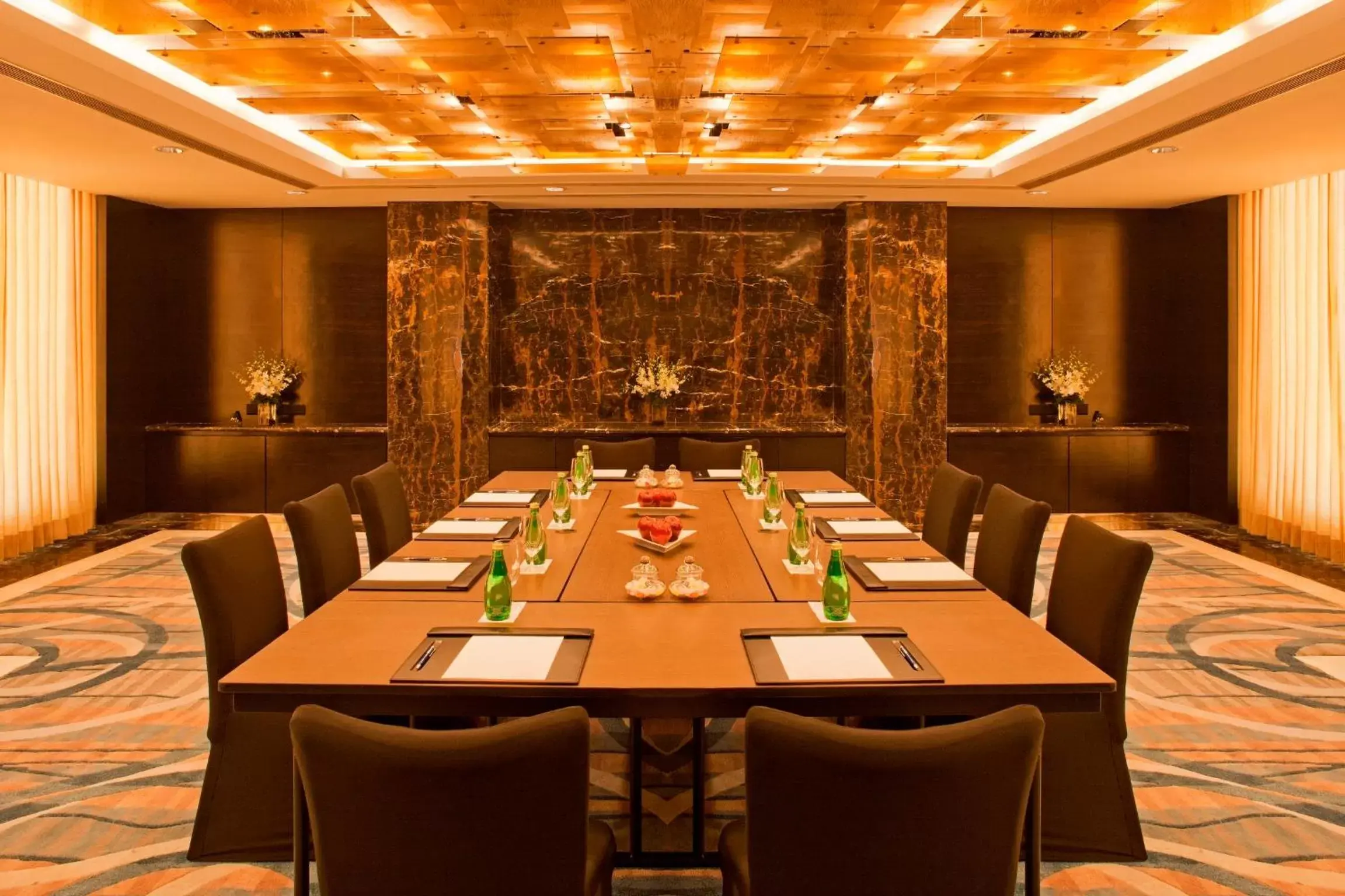 Business facilities in Radisson Blu Plaza Delhi Airport