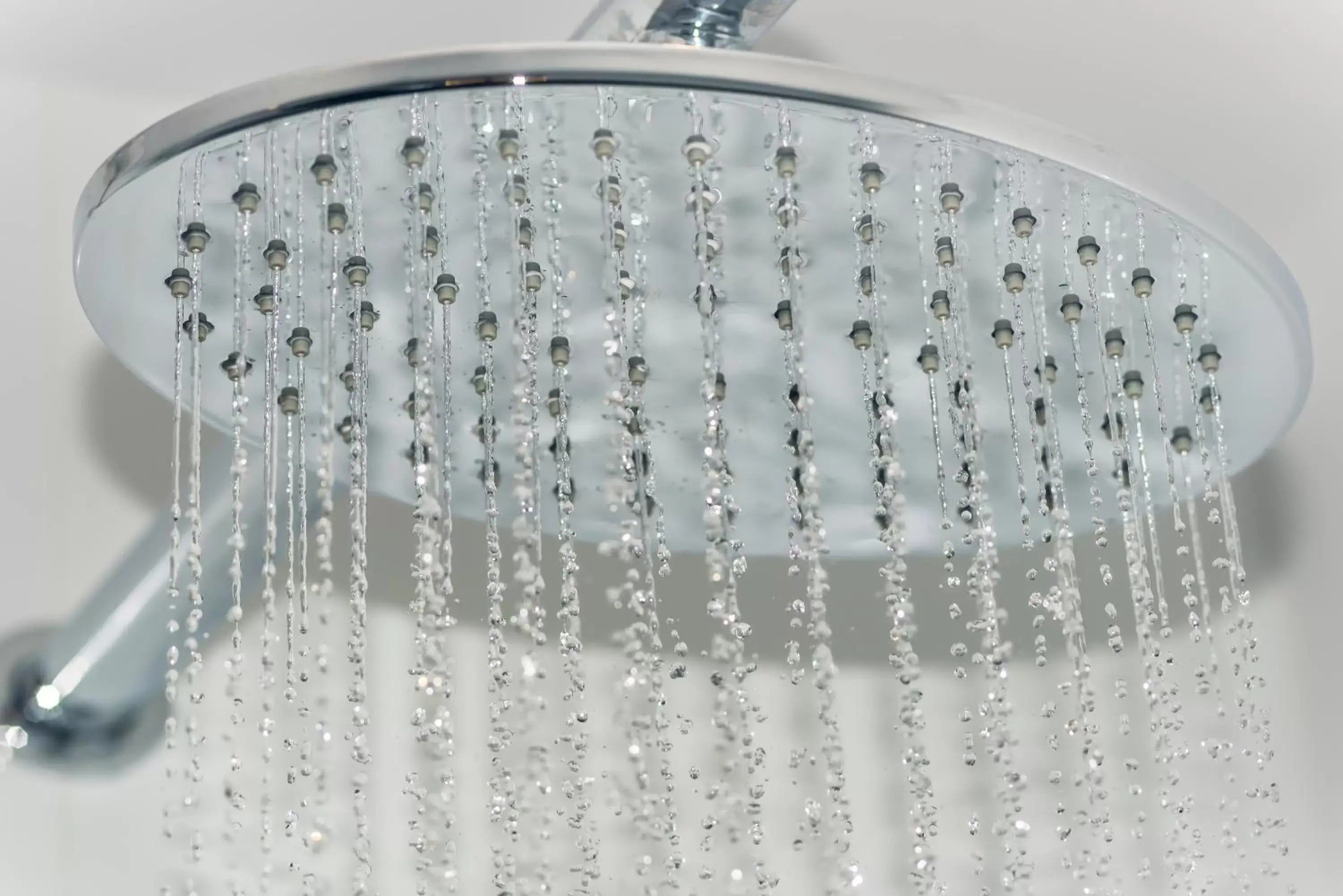 Shower in Summer View Hotel