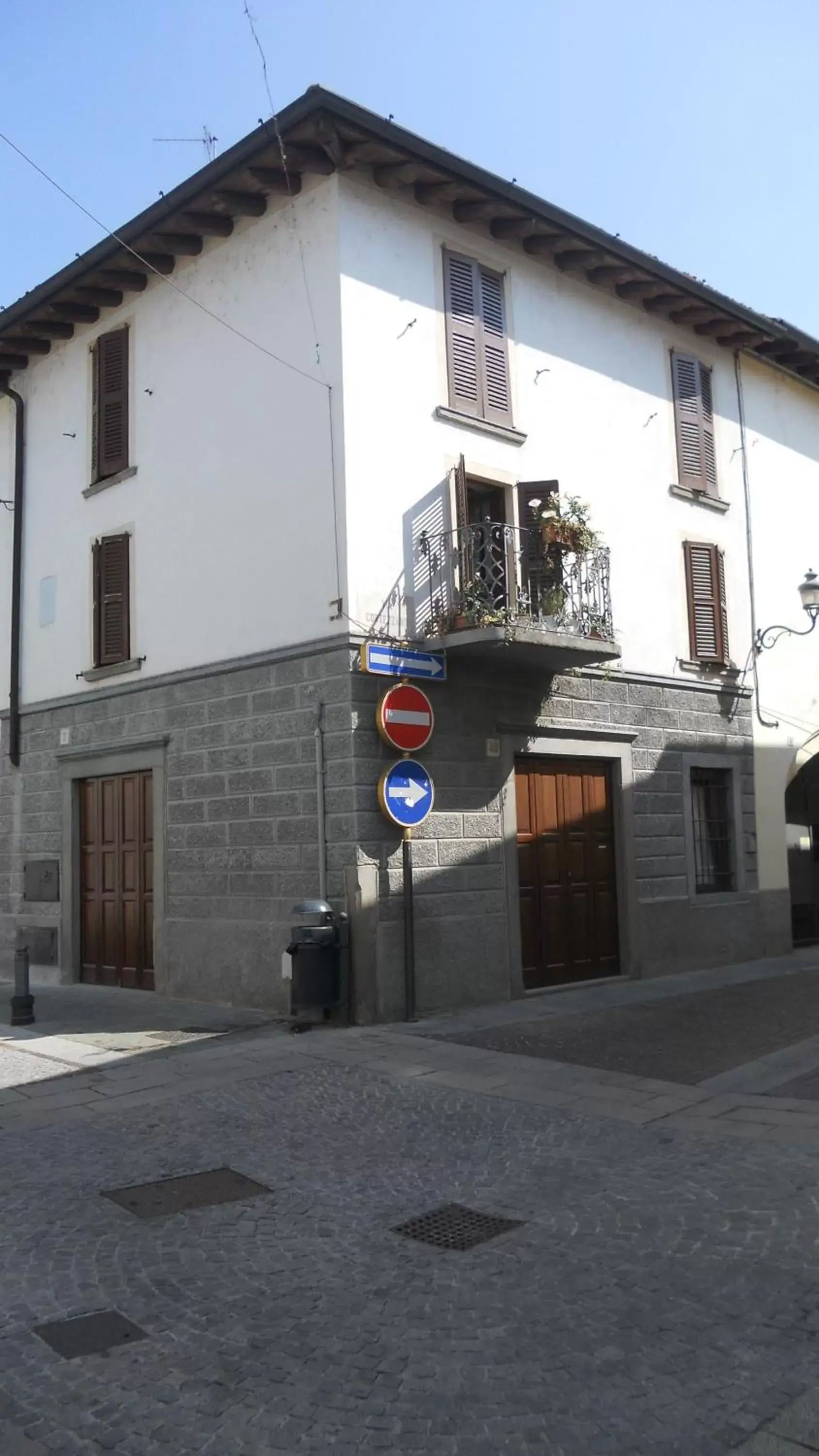 Facade/Entrance in Centro Storico