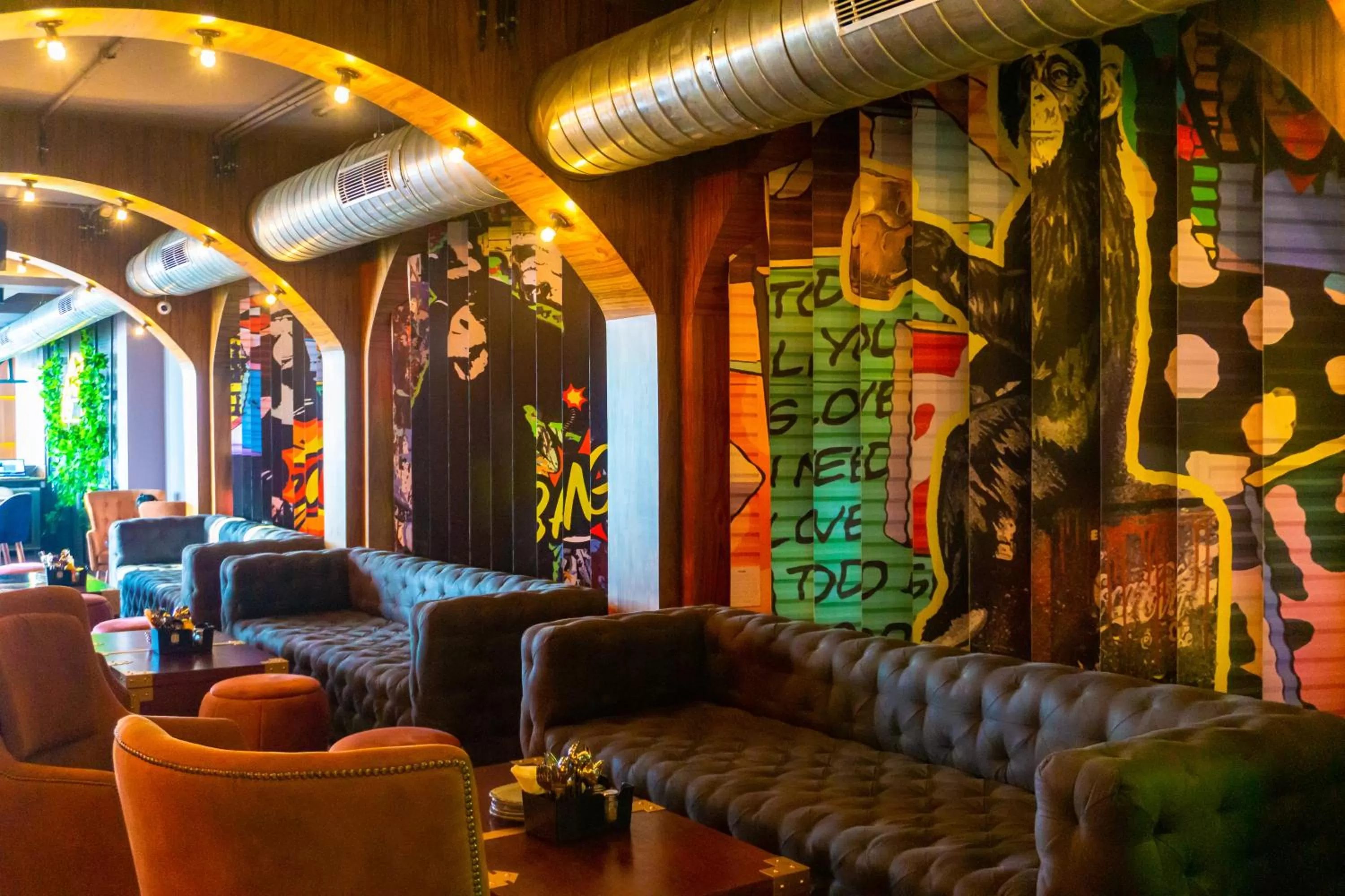 Nightclub / DJ in Hotel Willow Banks Shimla