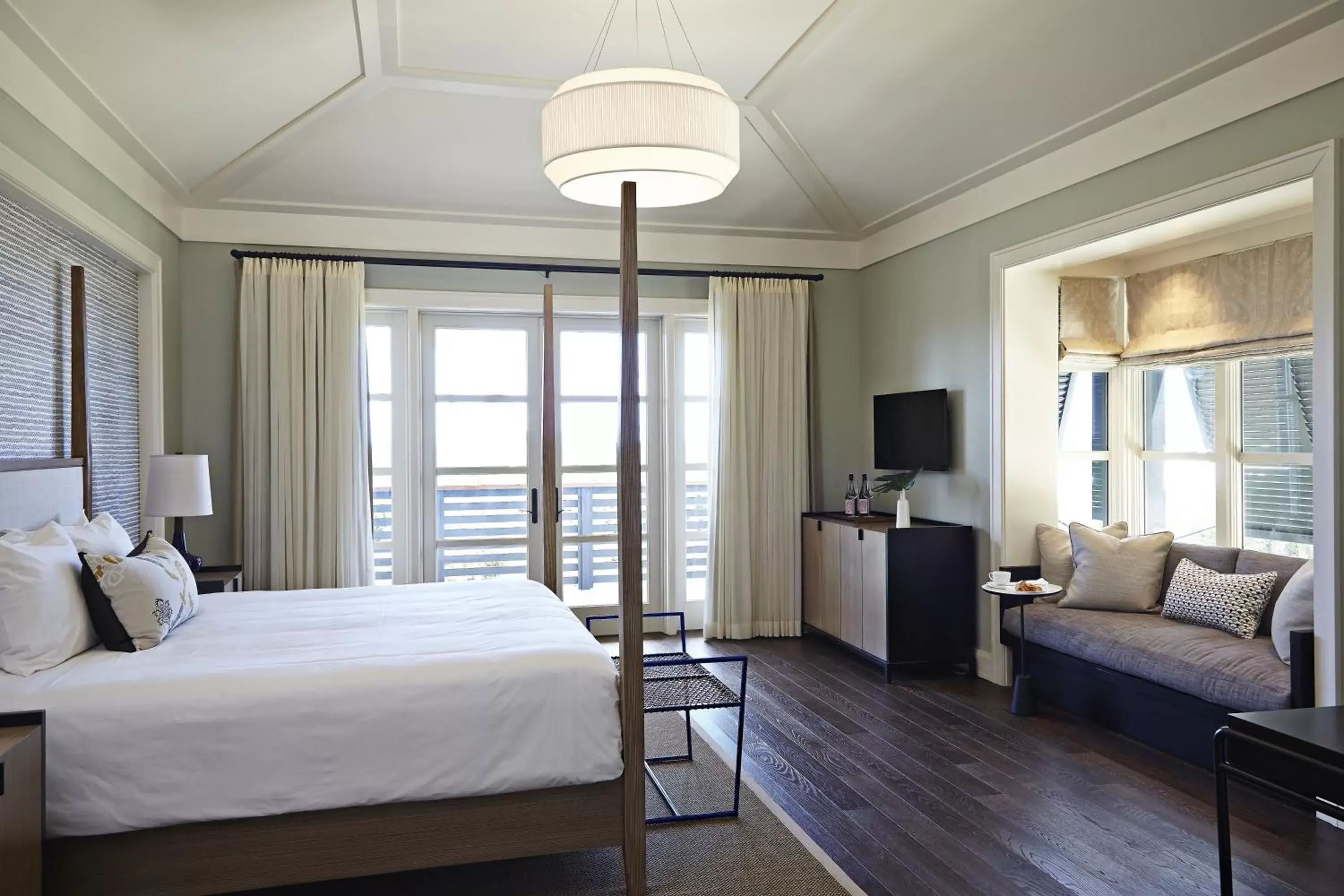 Bed in The Island House Bed in The Island House