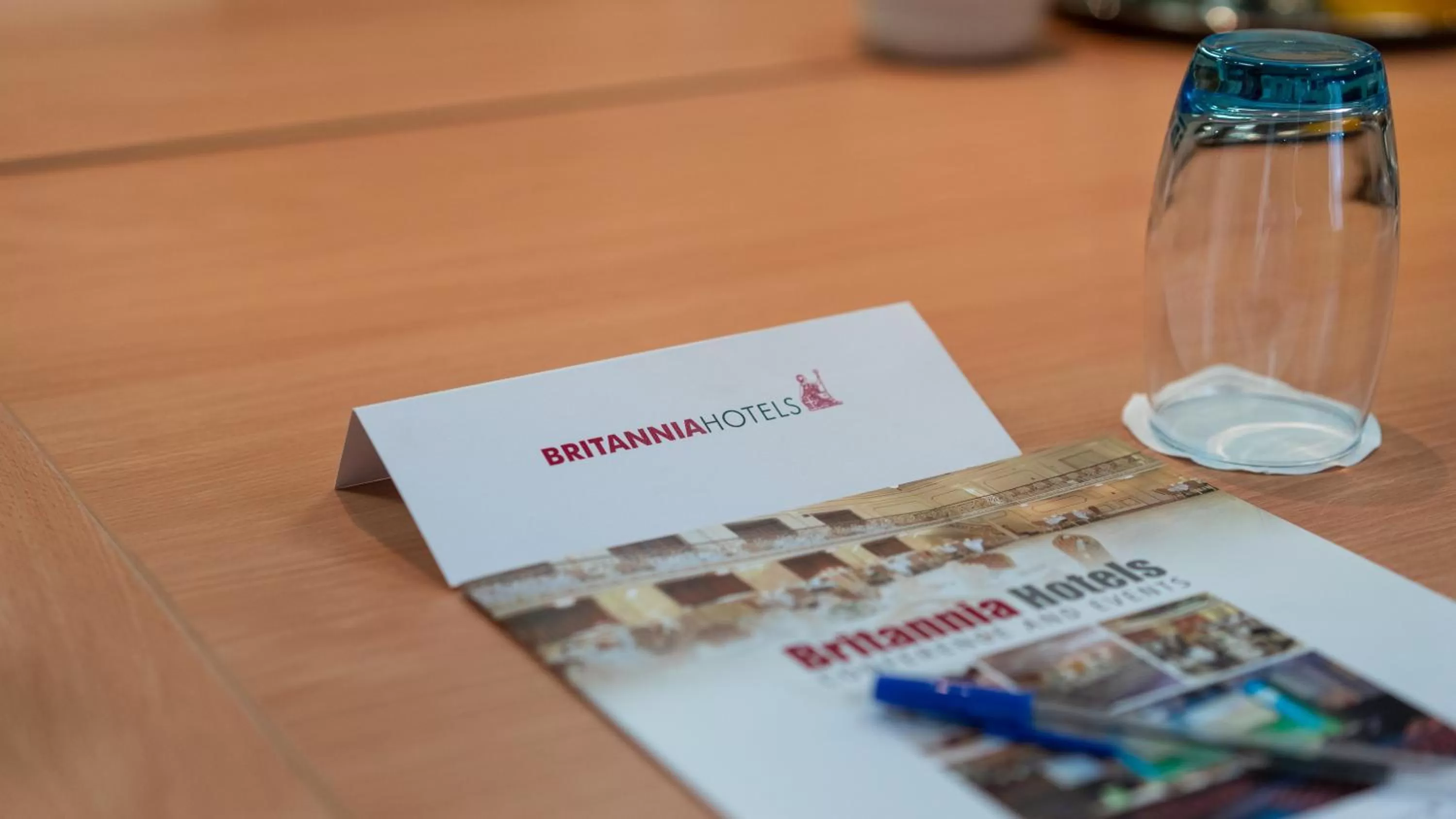Business facilities in Britannia Hotel Newcastle Airport