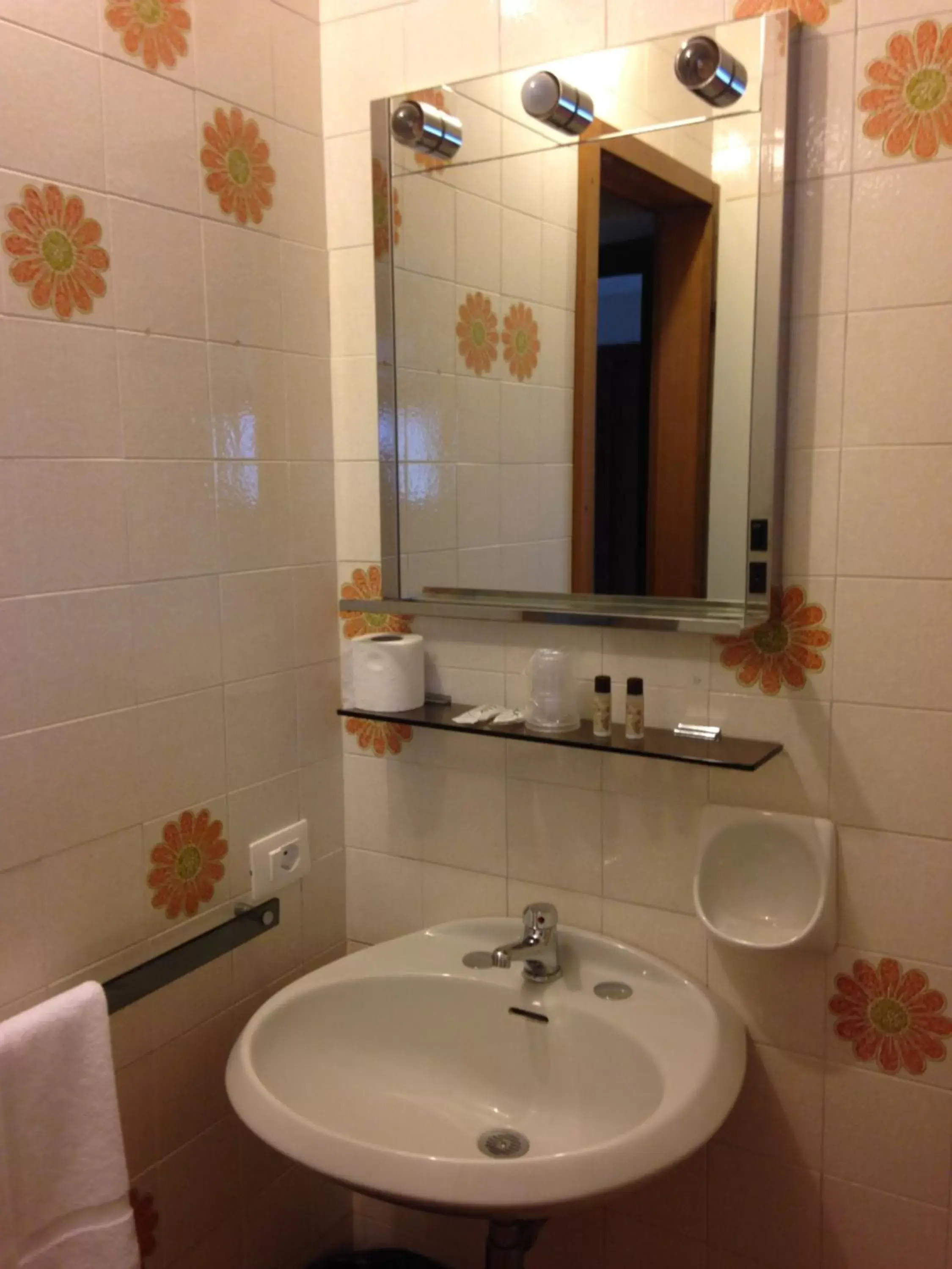 Bathroom in Albergo San Michele