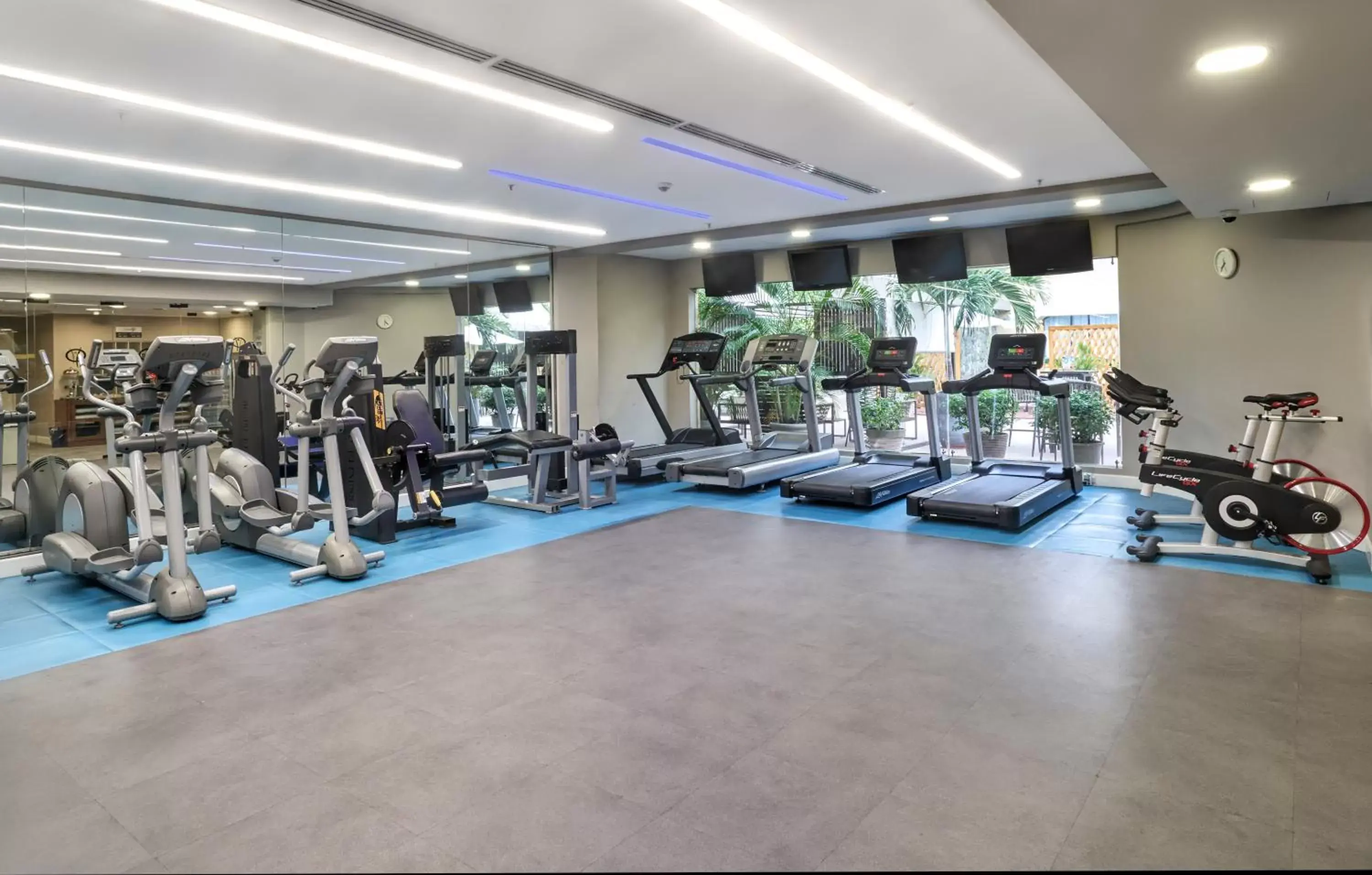Fitness centre/facilities, Fitness Center/Facilities in Oro Verde Guayaquil