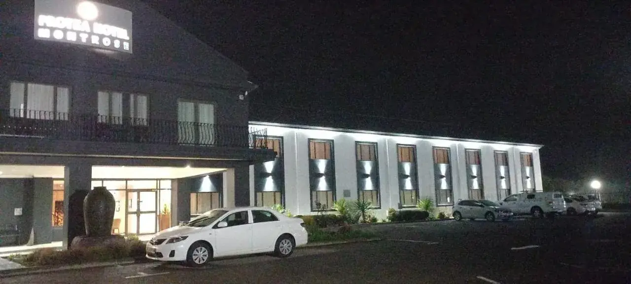 Property Building in Protea Hotel by Marriott Harrismith Montrose