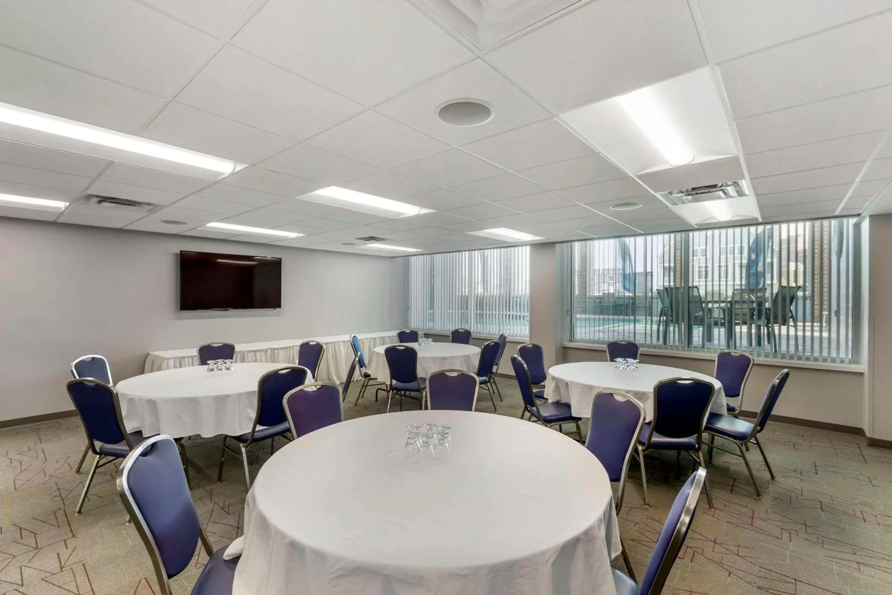 Business facilities in The Harborview, Ascend Hotel Collection