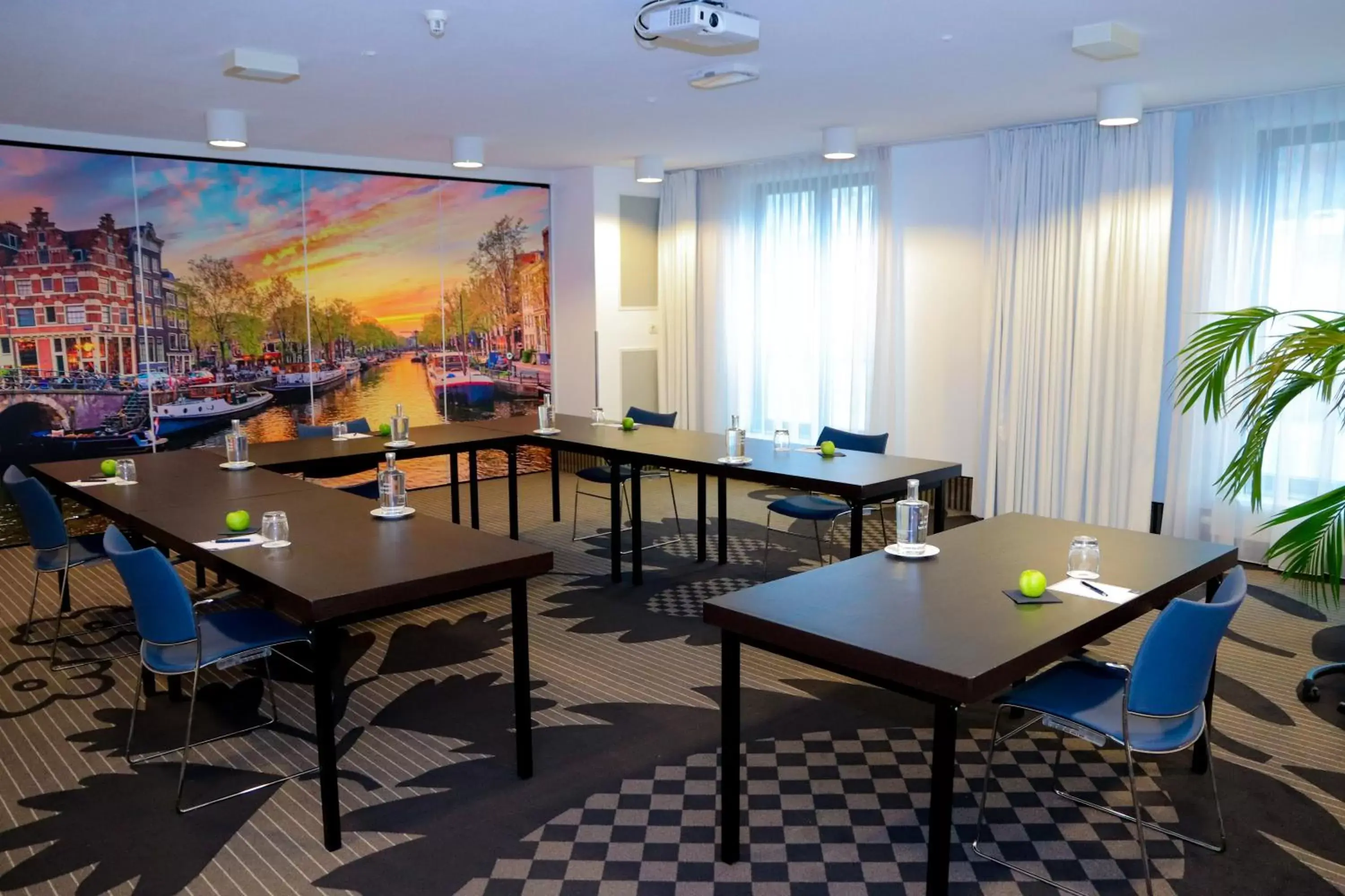 Banquet/Function facilities, Restaurant/Places to Eat in WestCord Fashion Hotel Amsterdam
