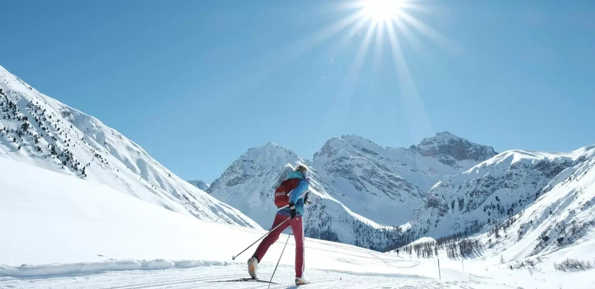 Sports, Skiing in Sport-Lodge Klosters